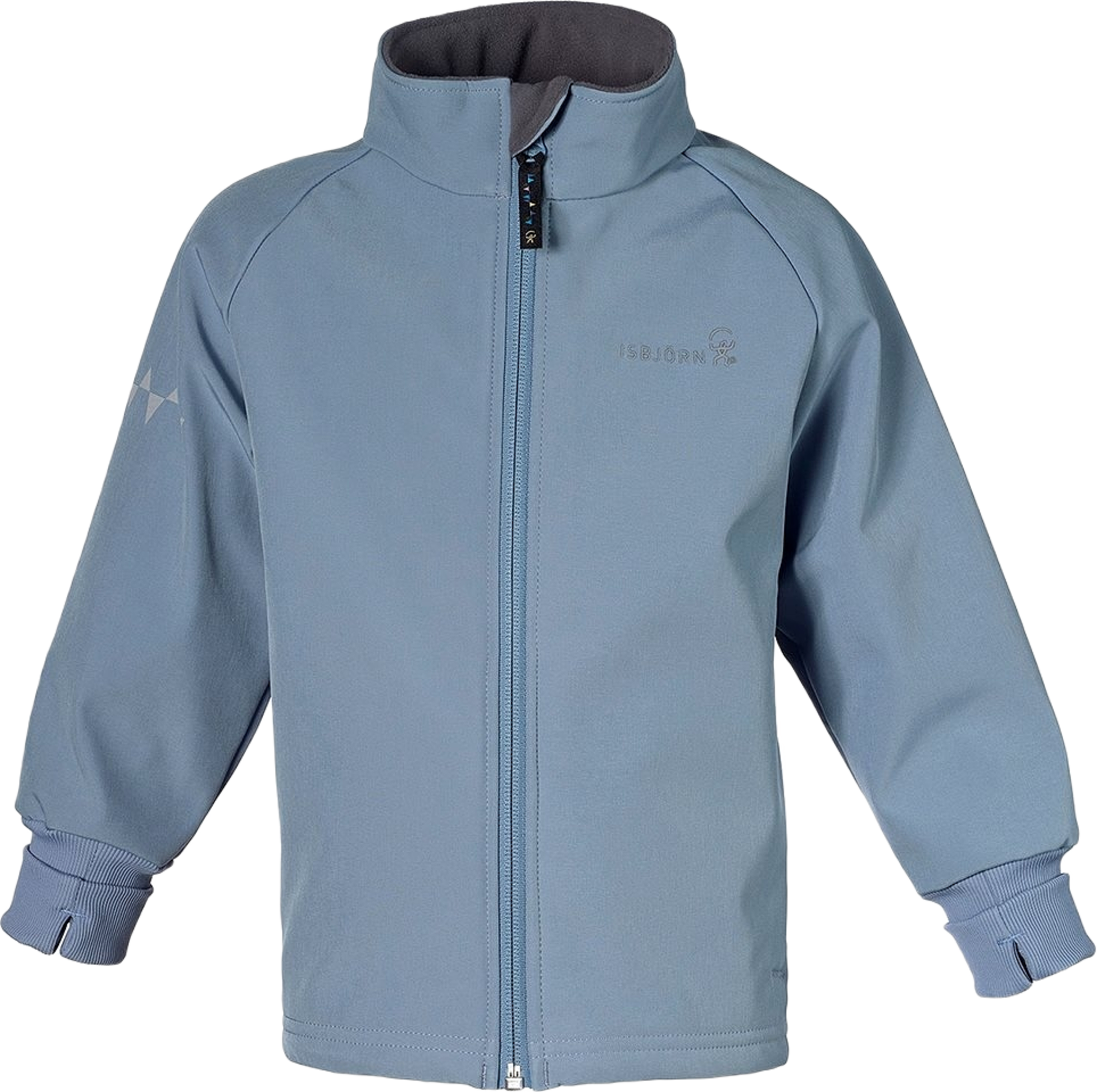 Isbjörn Thunder Vindfleece Jacka 86cl-128cl