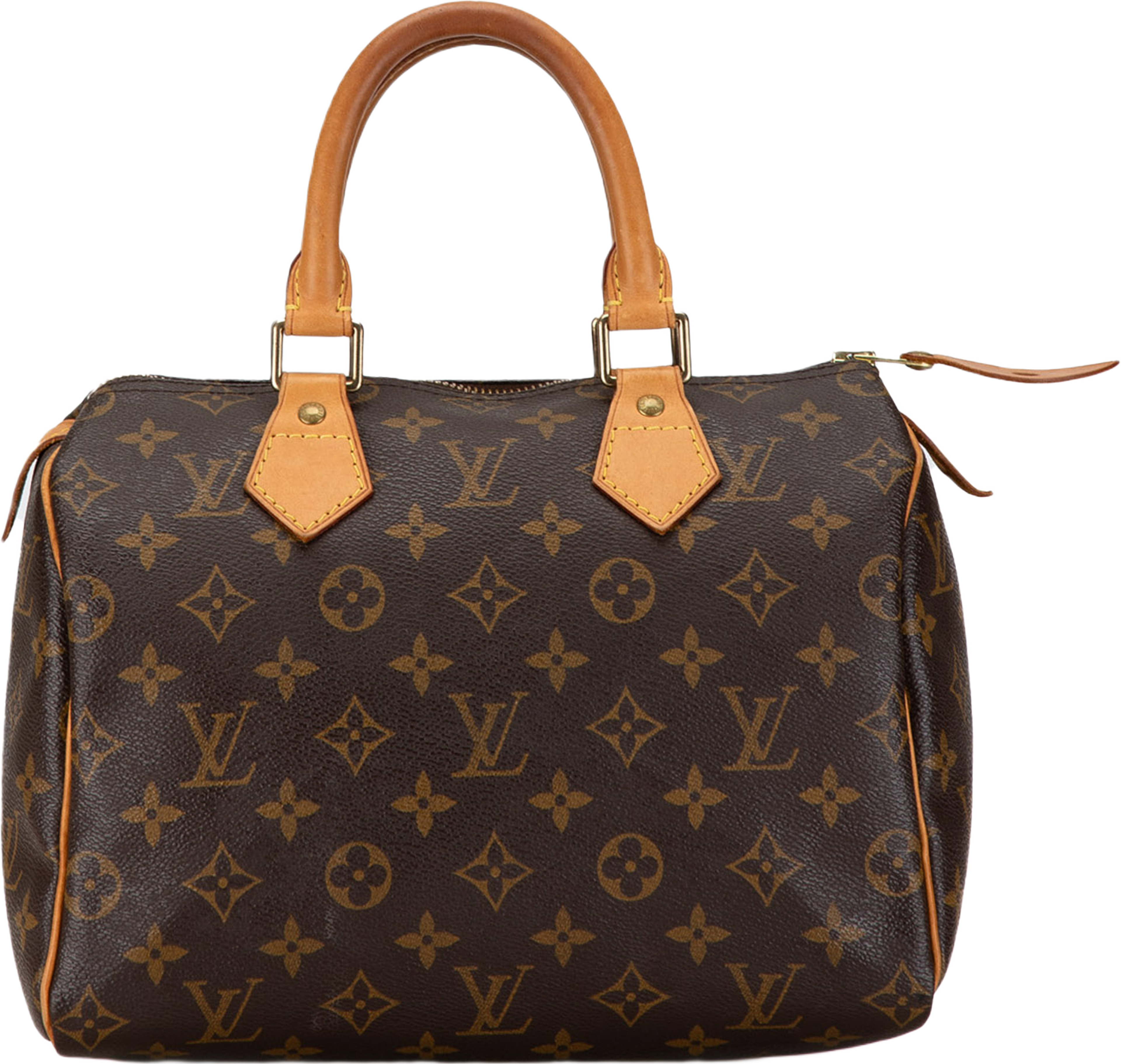 Louis Vuitton Monogram Speedy 25