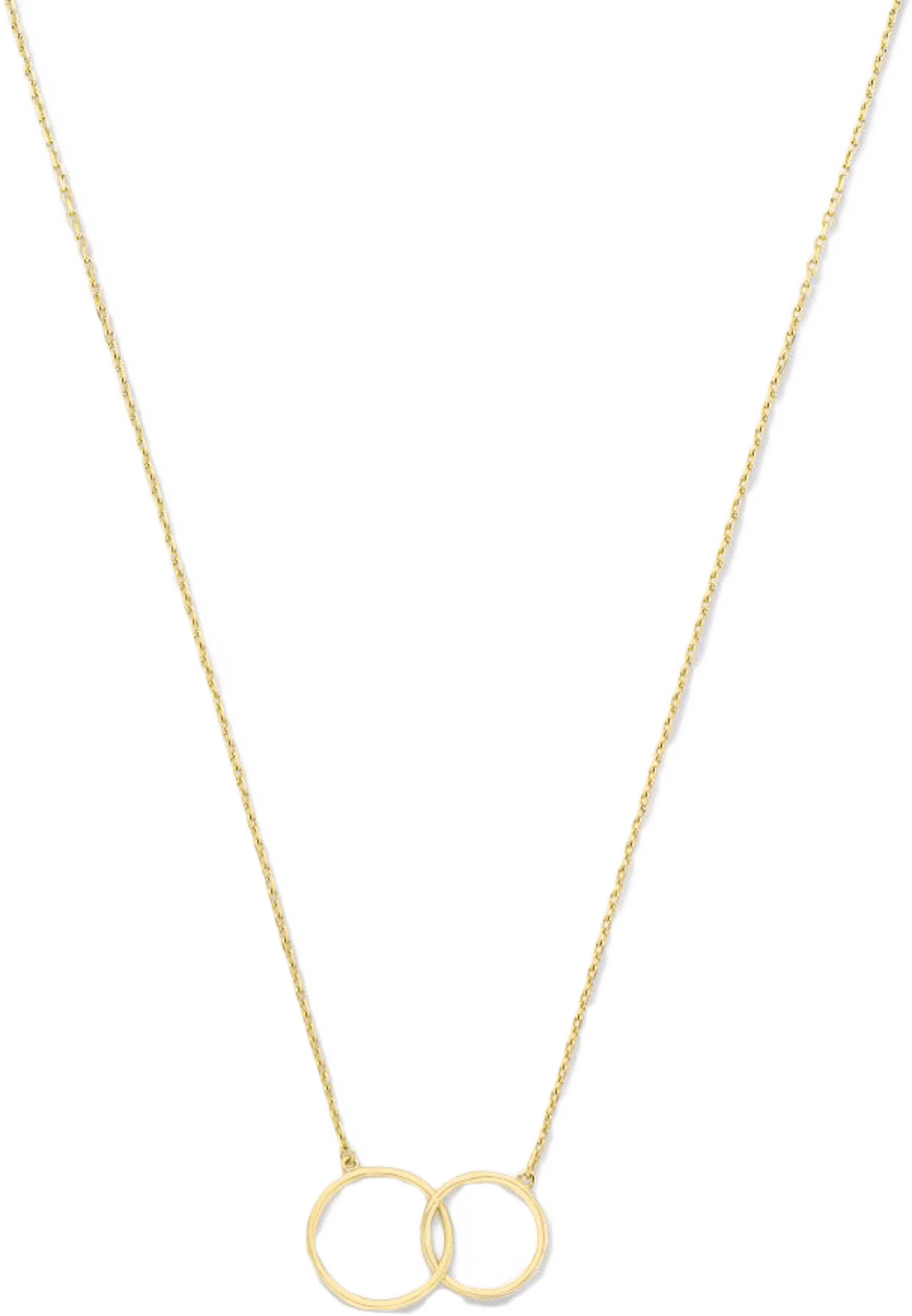 Isabel Bernard 14 Karat Gold Necklace