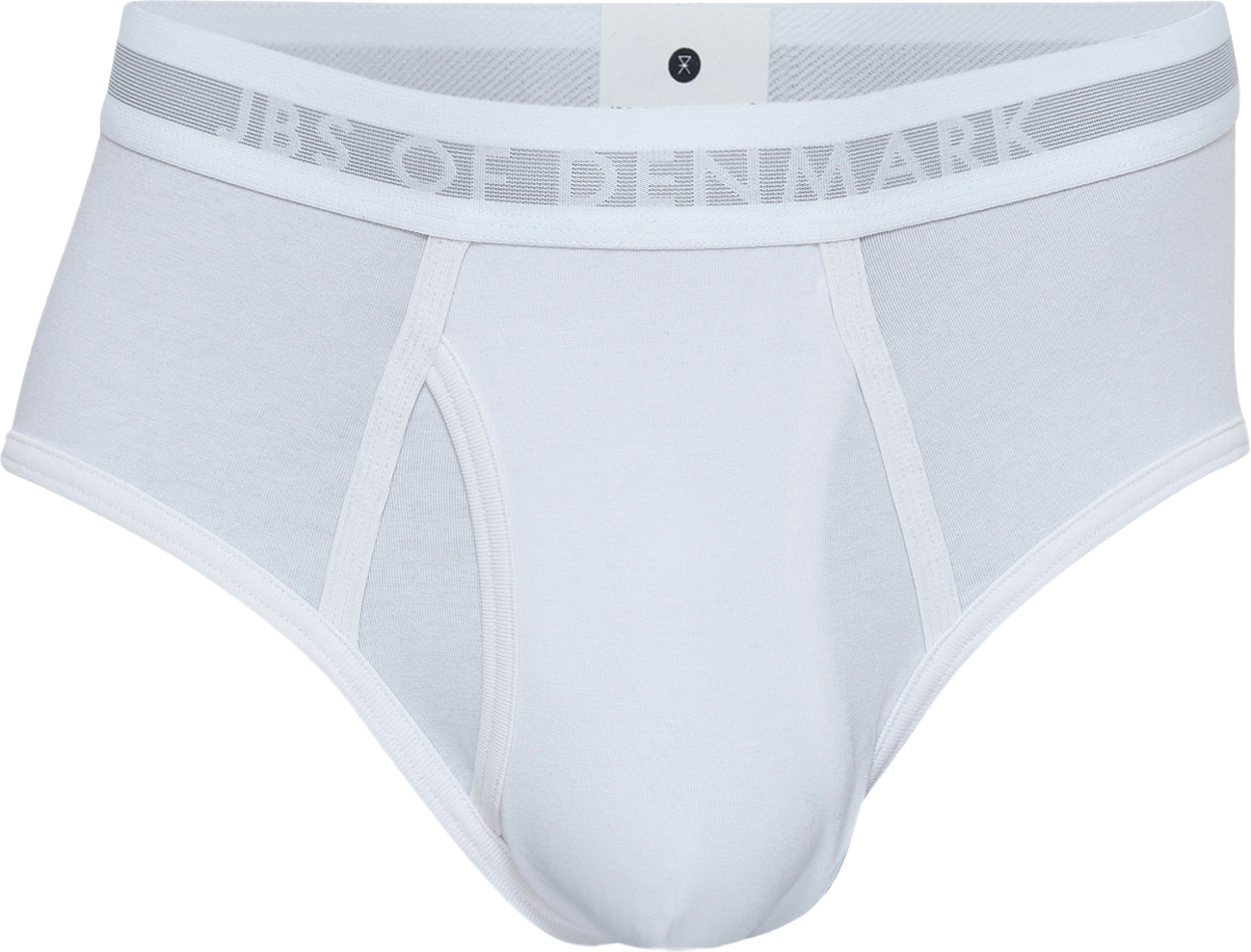 Bambu, Brief, 2-pack, Vit