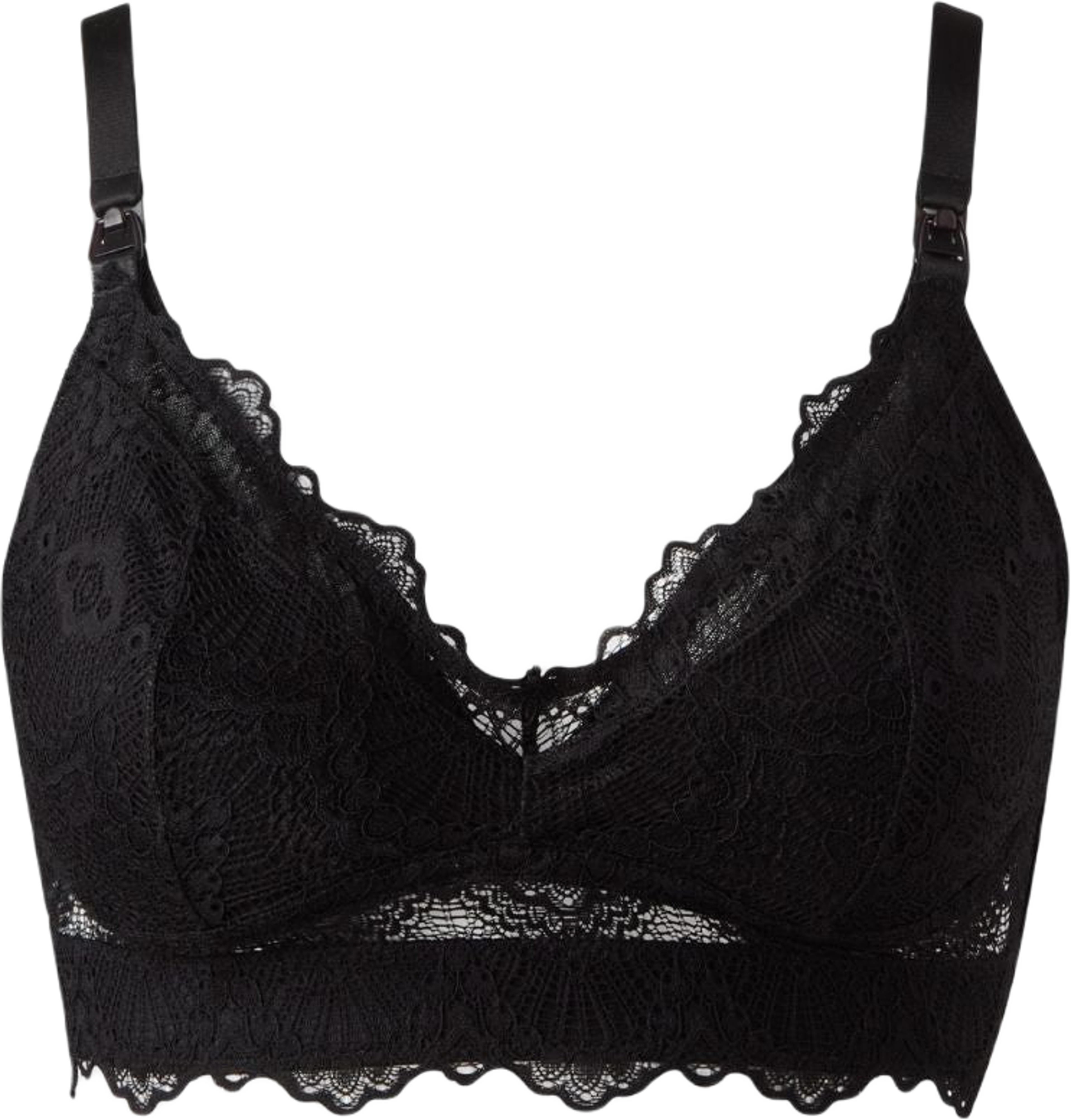 Lace Nursing Bralette