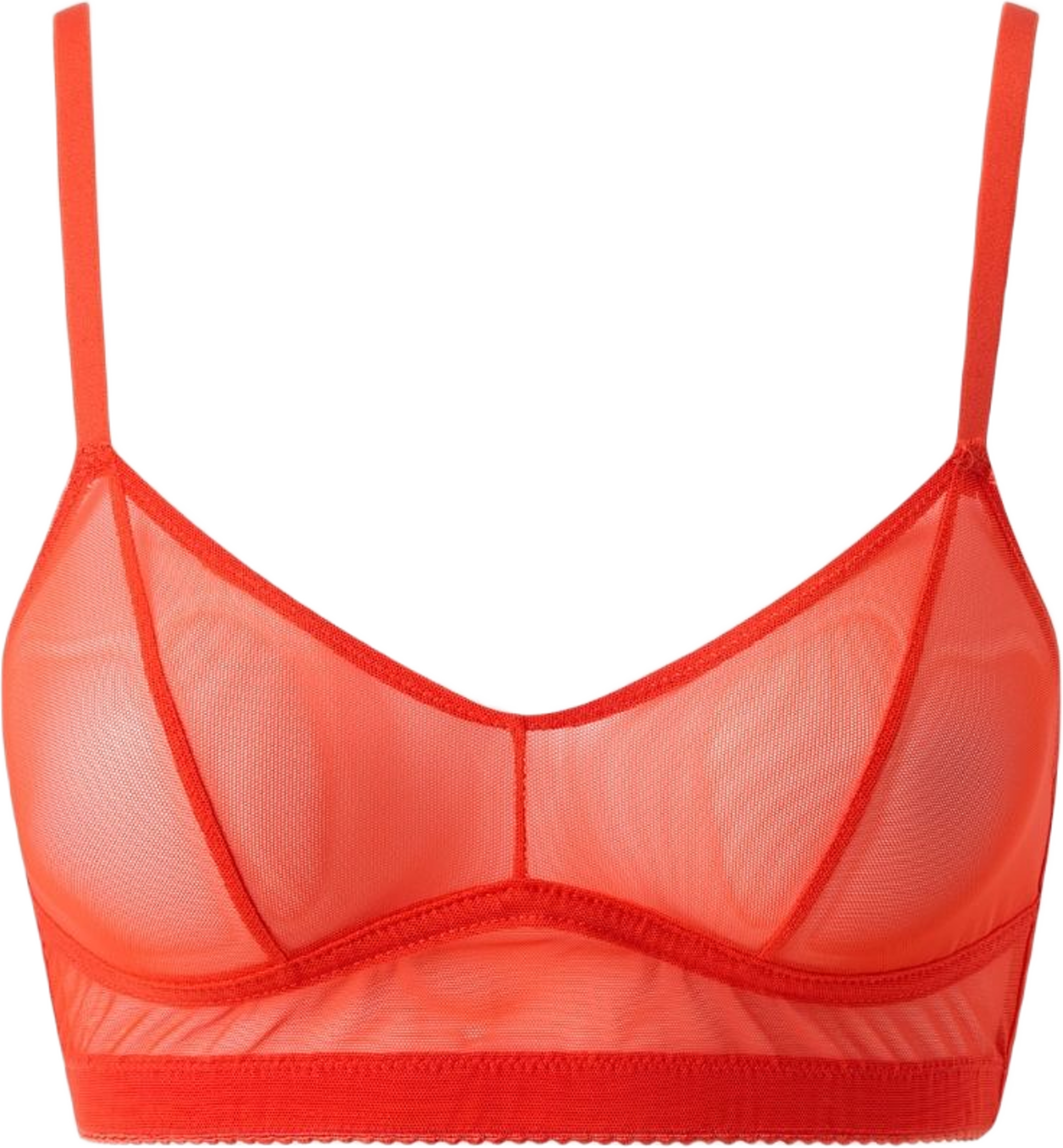 Mesh Balconette