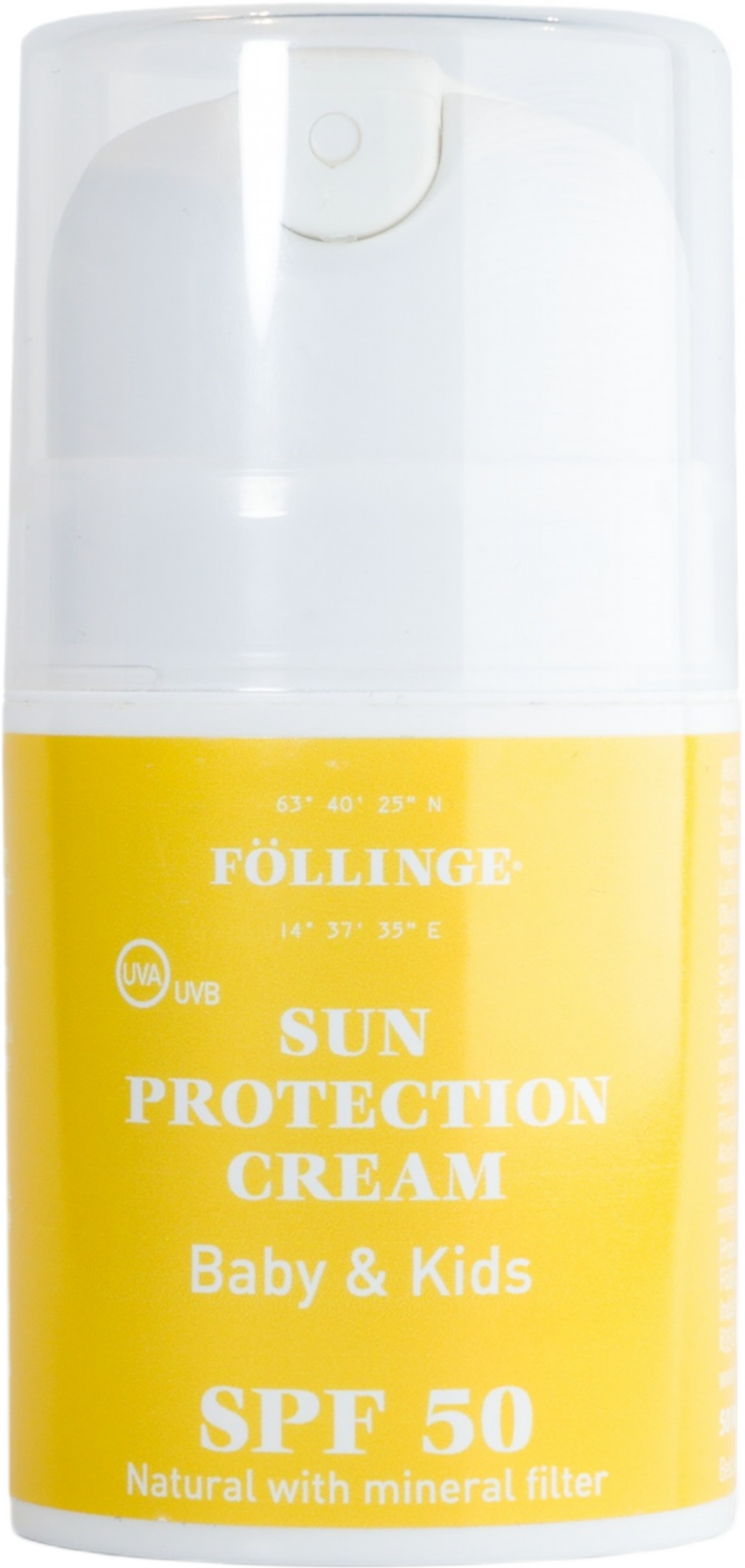 Lotion Baby And Kids Spf 50