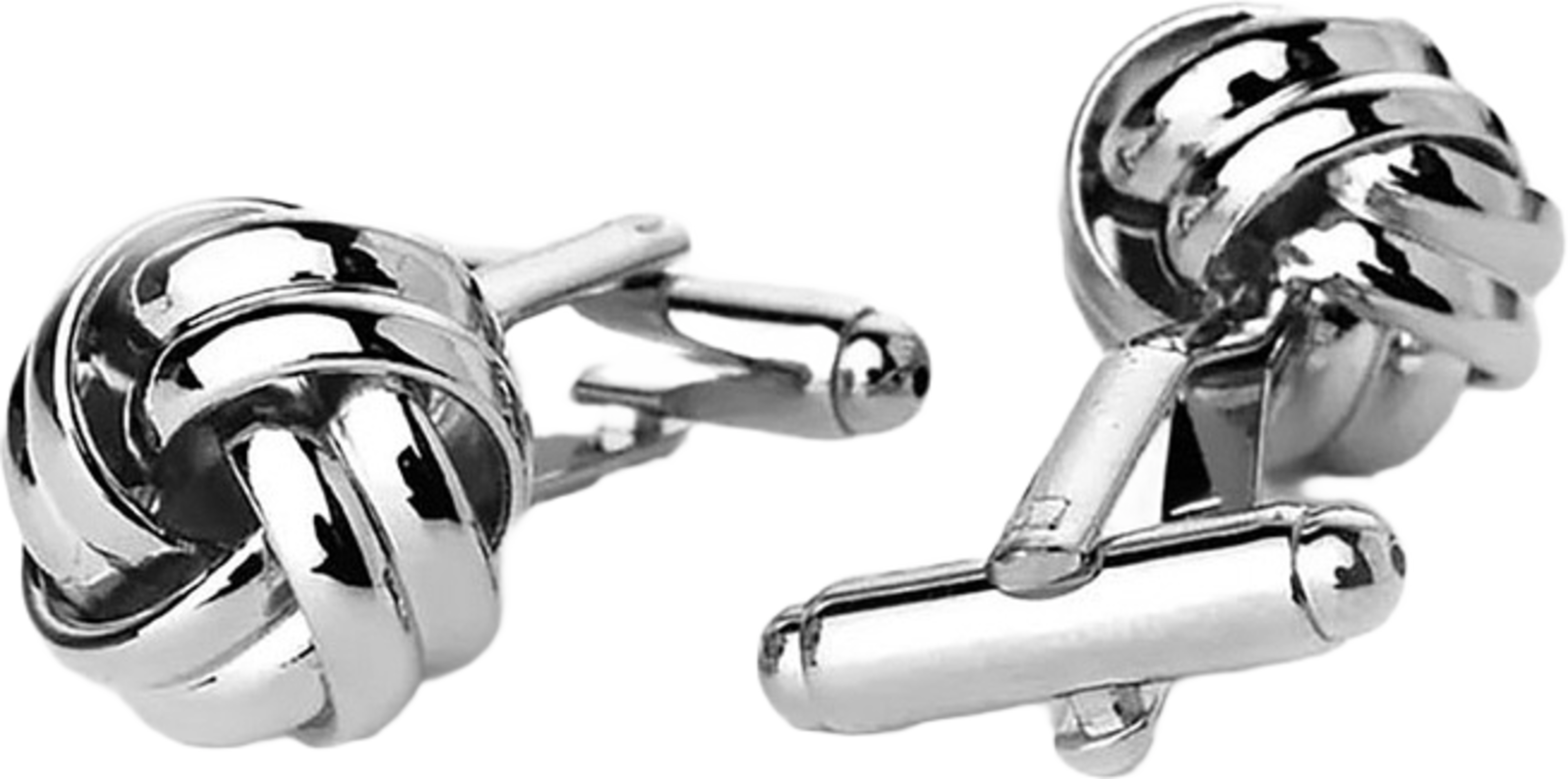 Cufflinks Knot
