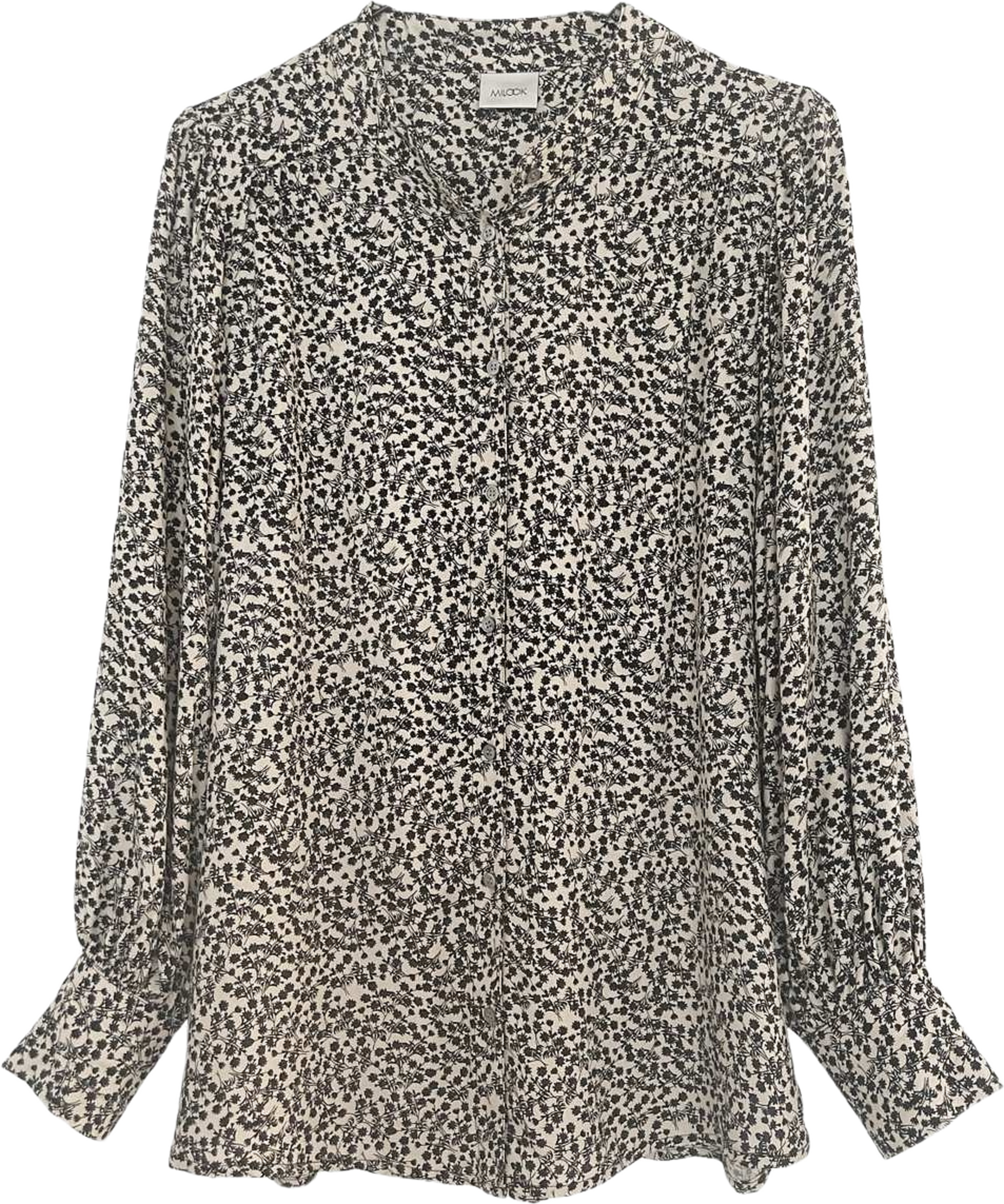 Leila Blouse Viscose