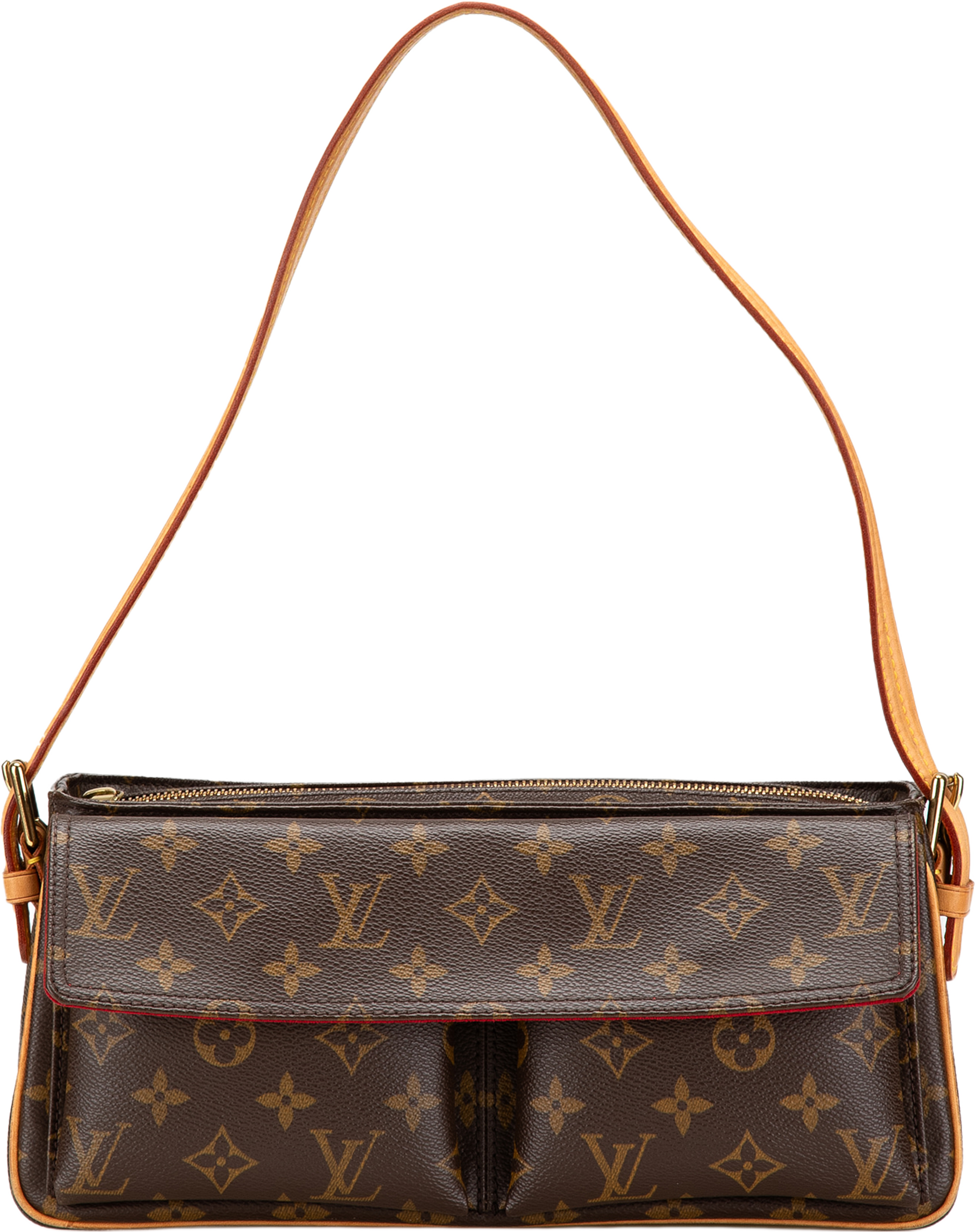Louis Vuitton Monogram Viva Cite Mm