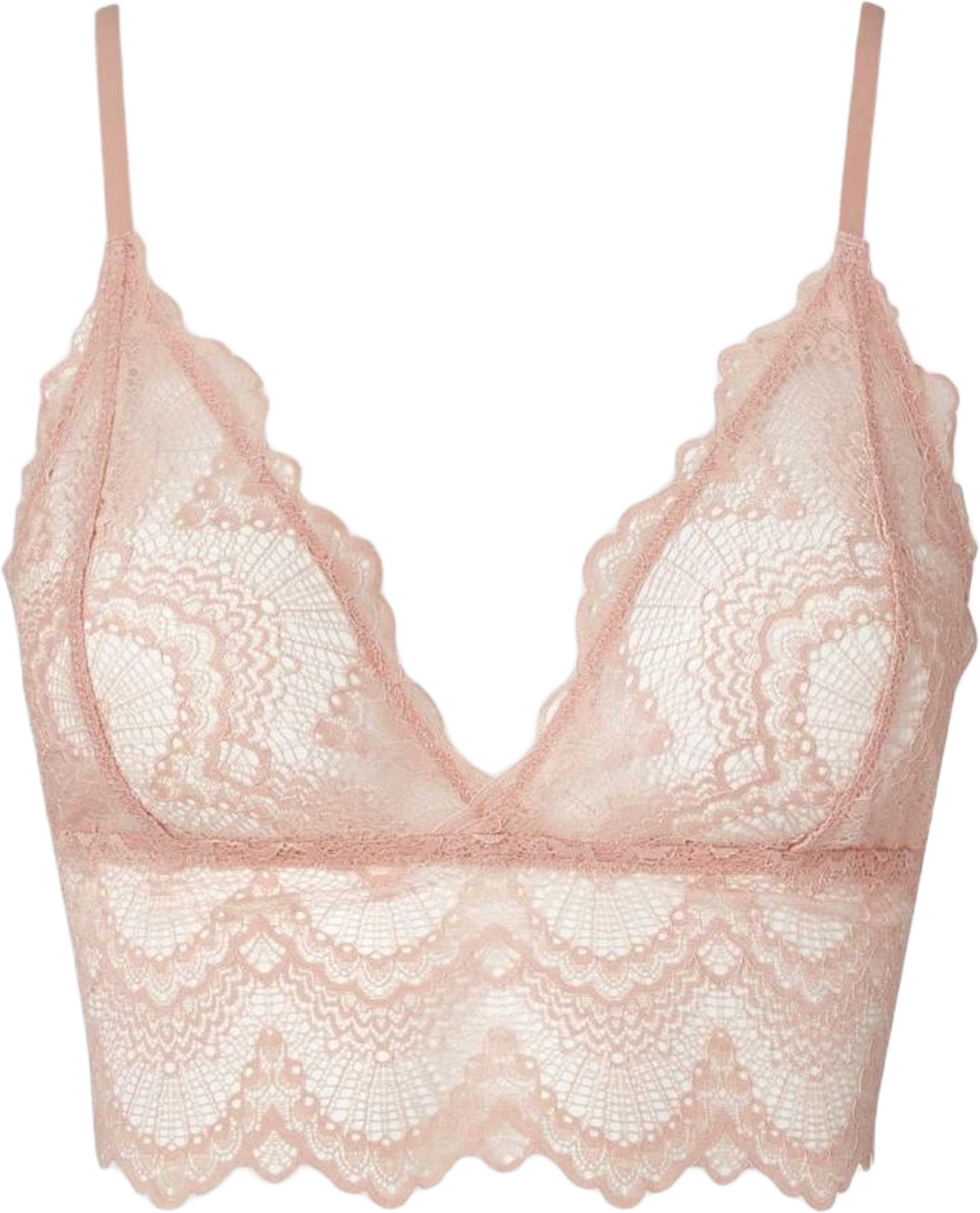 Lace Bralette Top