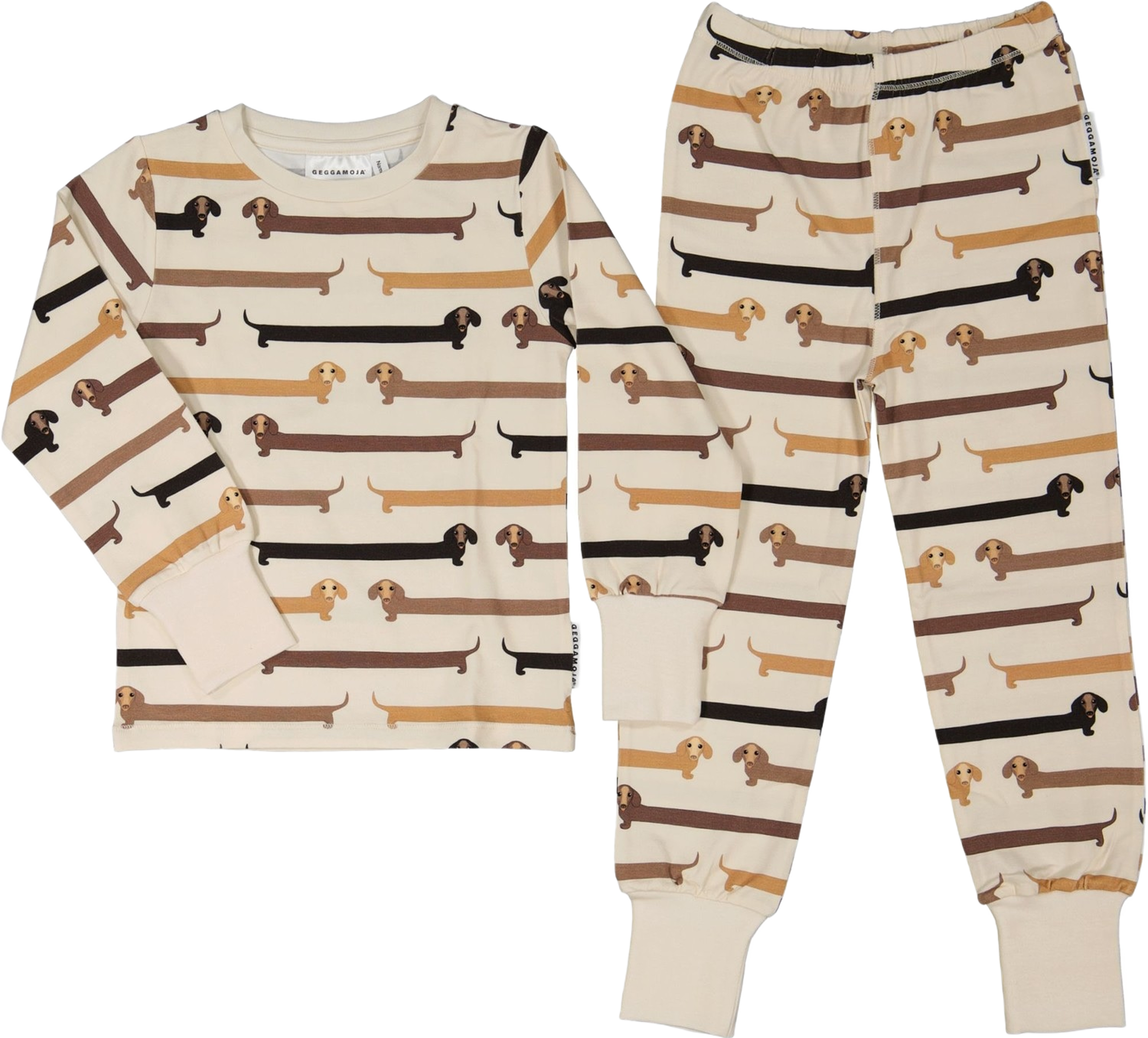 Pyjamas Tvådelad