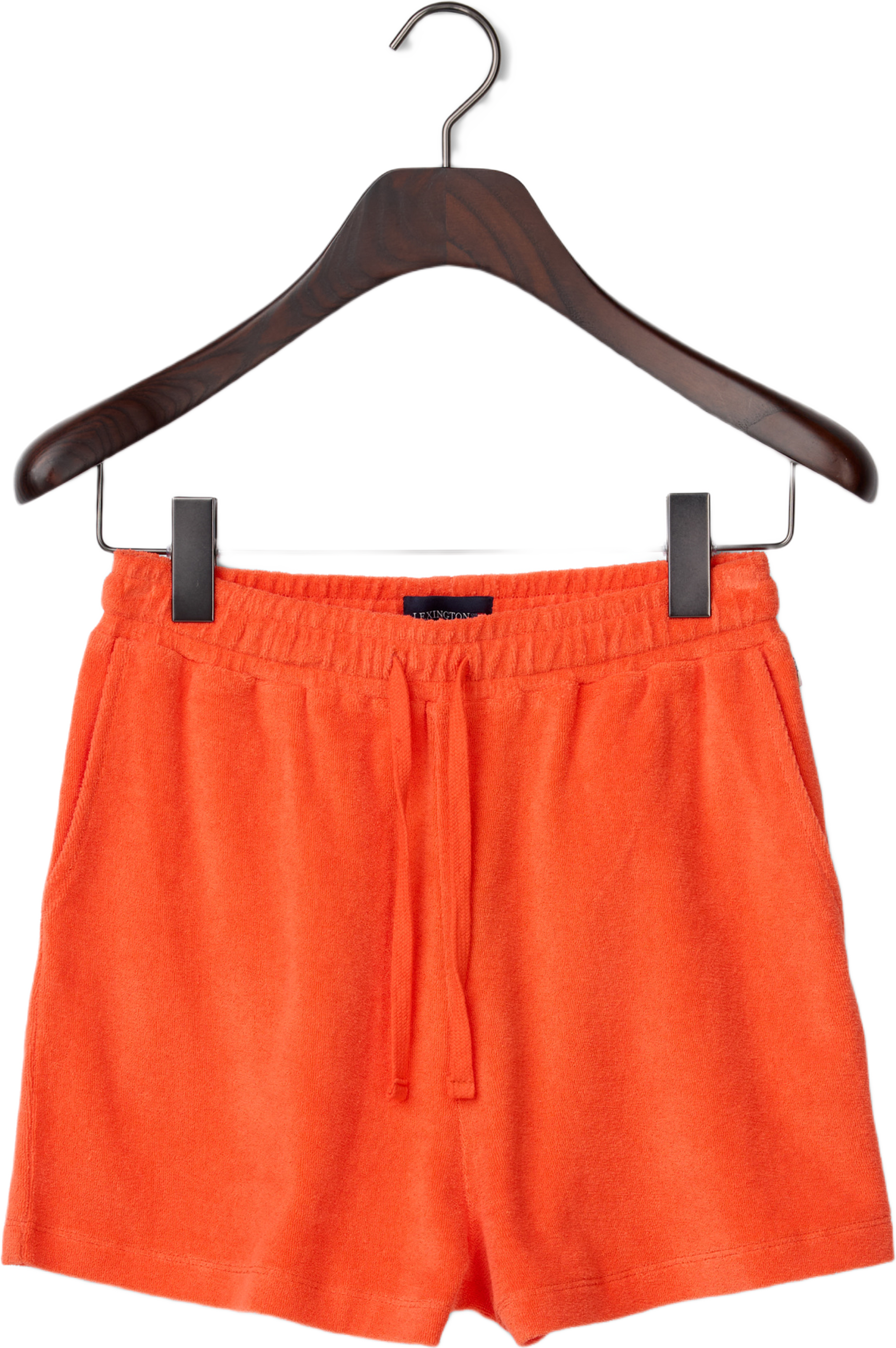 Organic Cotton Terry Shorts