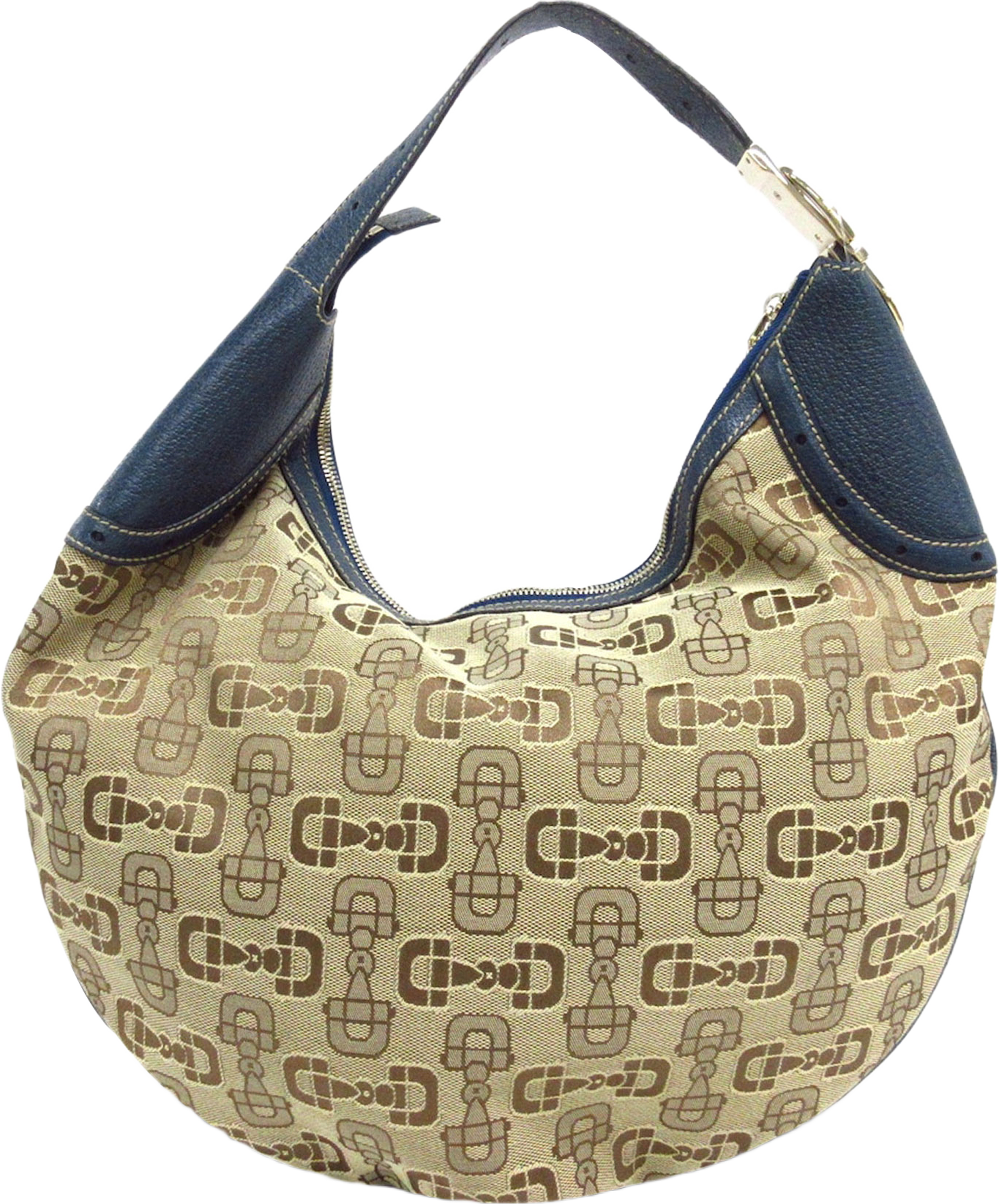 Gucci Horsebit Glam Hobo