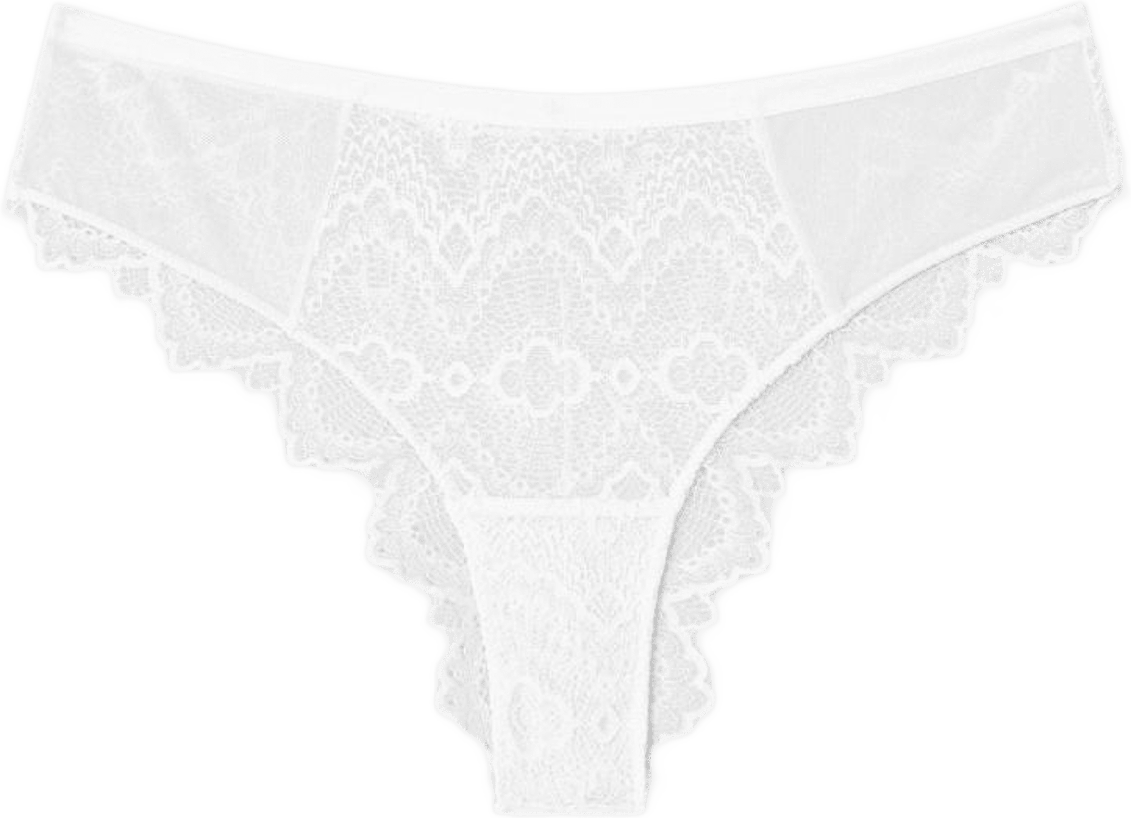 Lace Cheeky