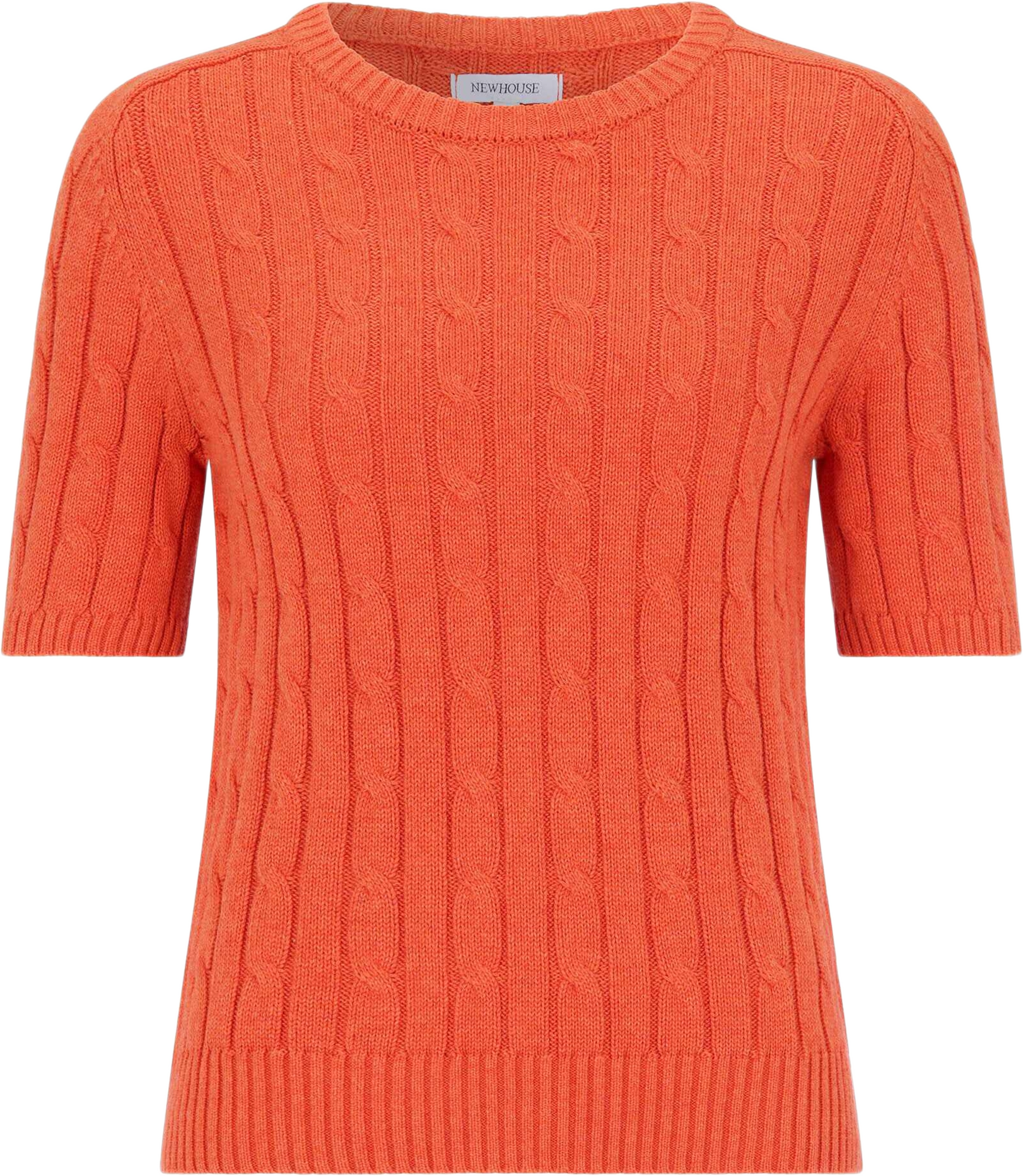 Enid Top, från Newhouse, i färgen orange. Klicka för att öppna bilden i stort format