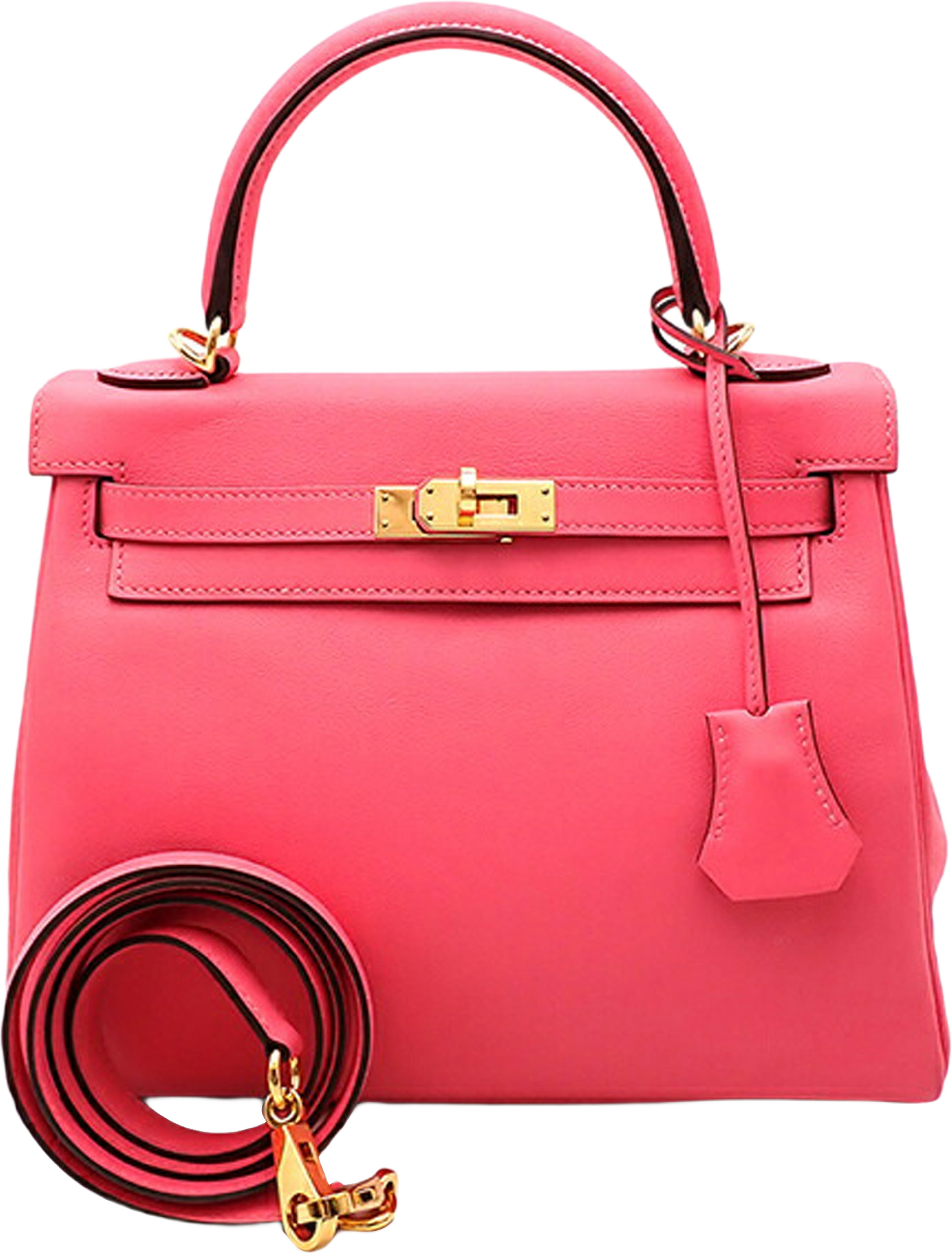 Hermès Swift Kelly Ii Retourne 25