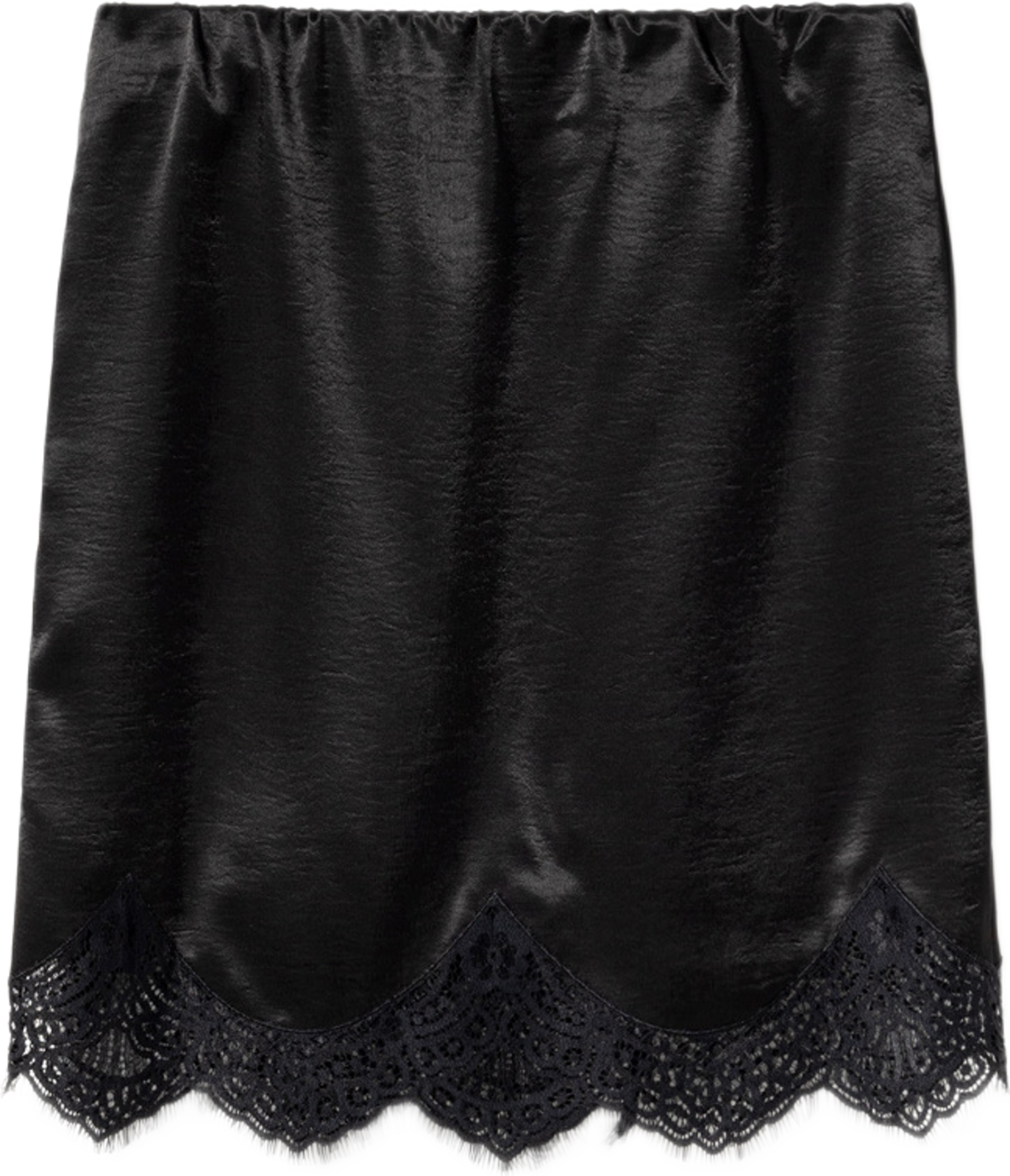 N-marie Skirt - Black, från Noella, i färgen black. Klicka för att öppna bilden i stort format