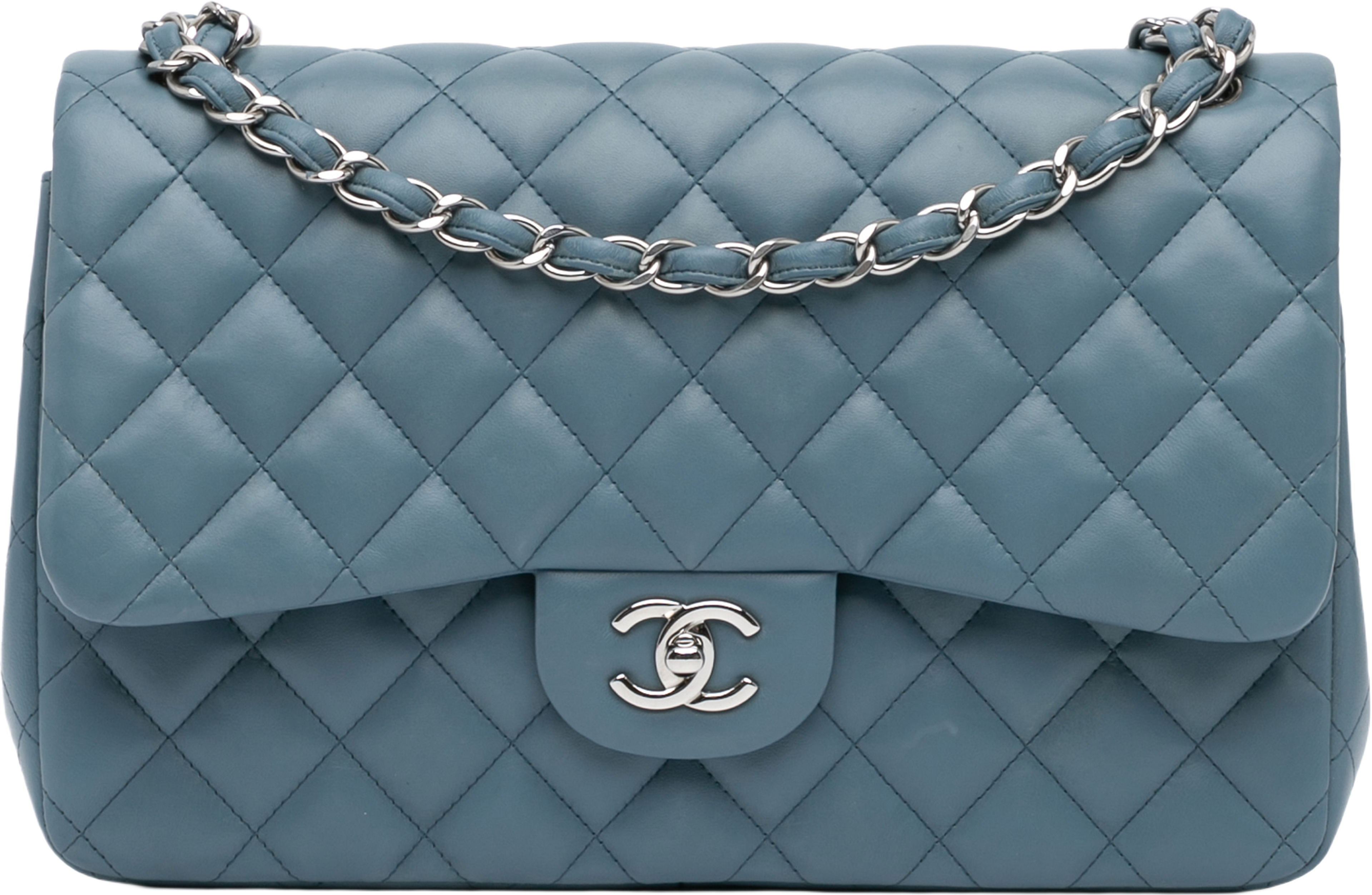 Chanel Jumbo Classic Lambskin Double Flap