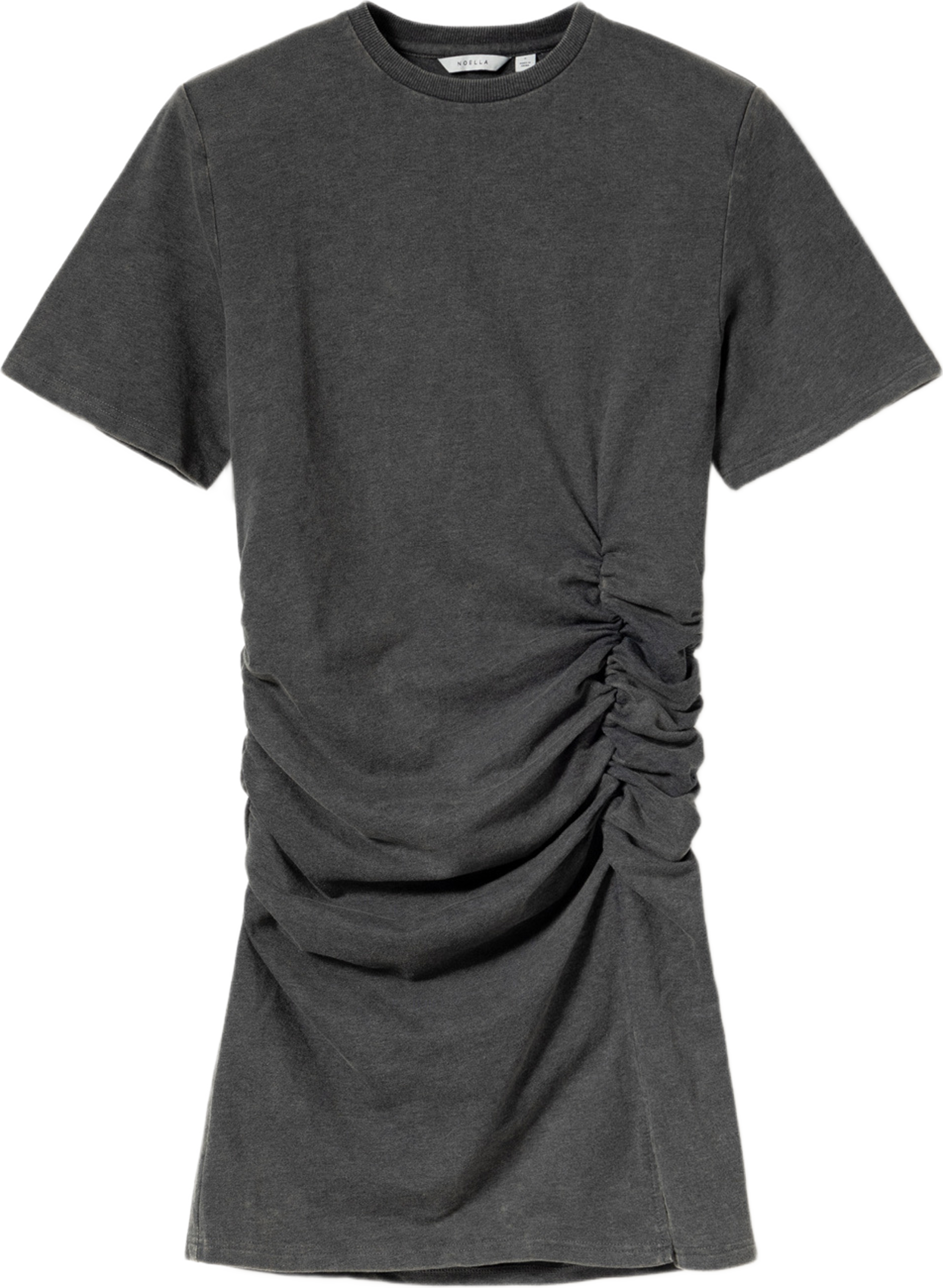 N-kiunna Dress - Grey Wash, från Noella, i färgen grey wash. Klicka för att öppna bilden i stort format