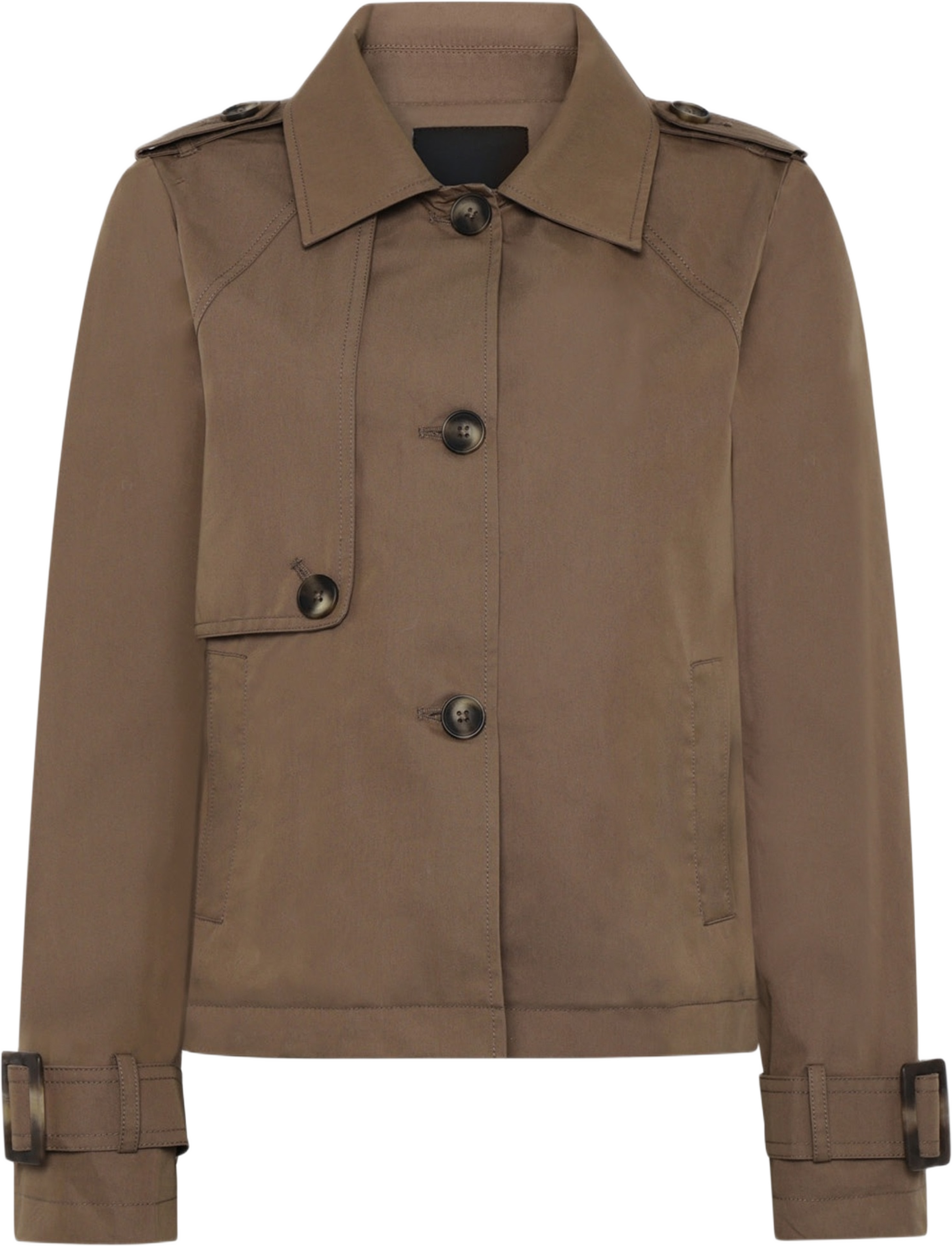 Serafina Jacket, från ROCKANDBLUE, i färgen dark taupe. Klicka för att öppna bilden i stort format