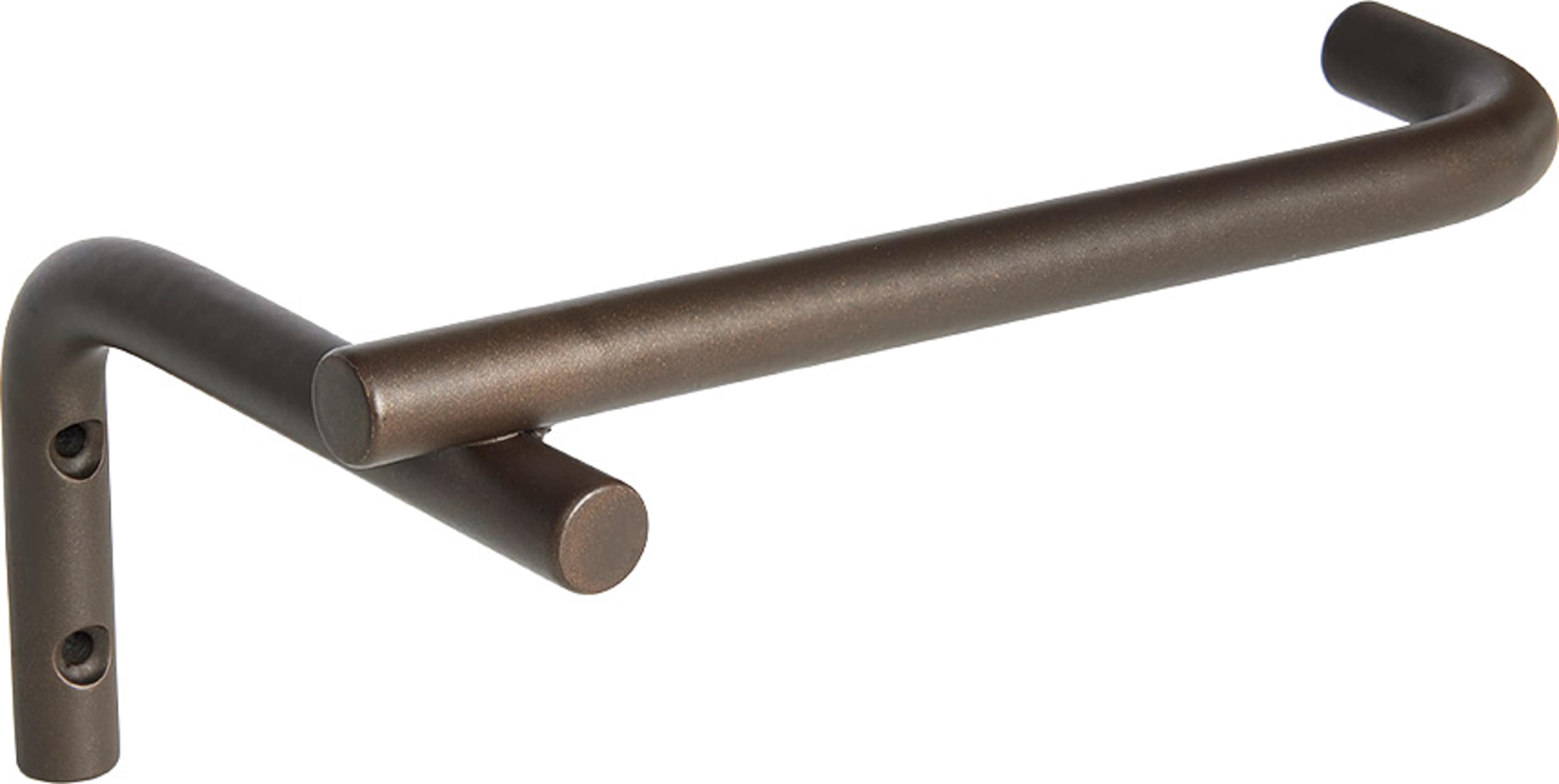 Pieni Toilet Paper Holder, från OYOY Living, i färgen browned brass. Klicka för att öppna bilden i stort format