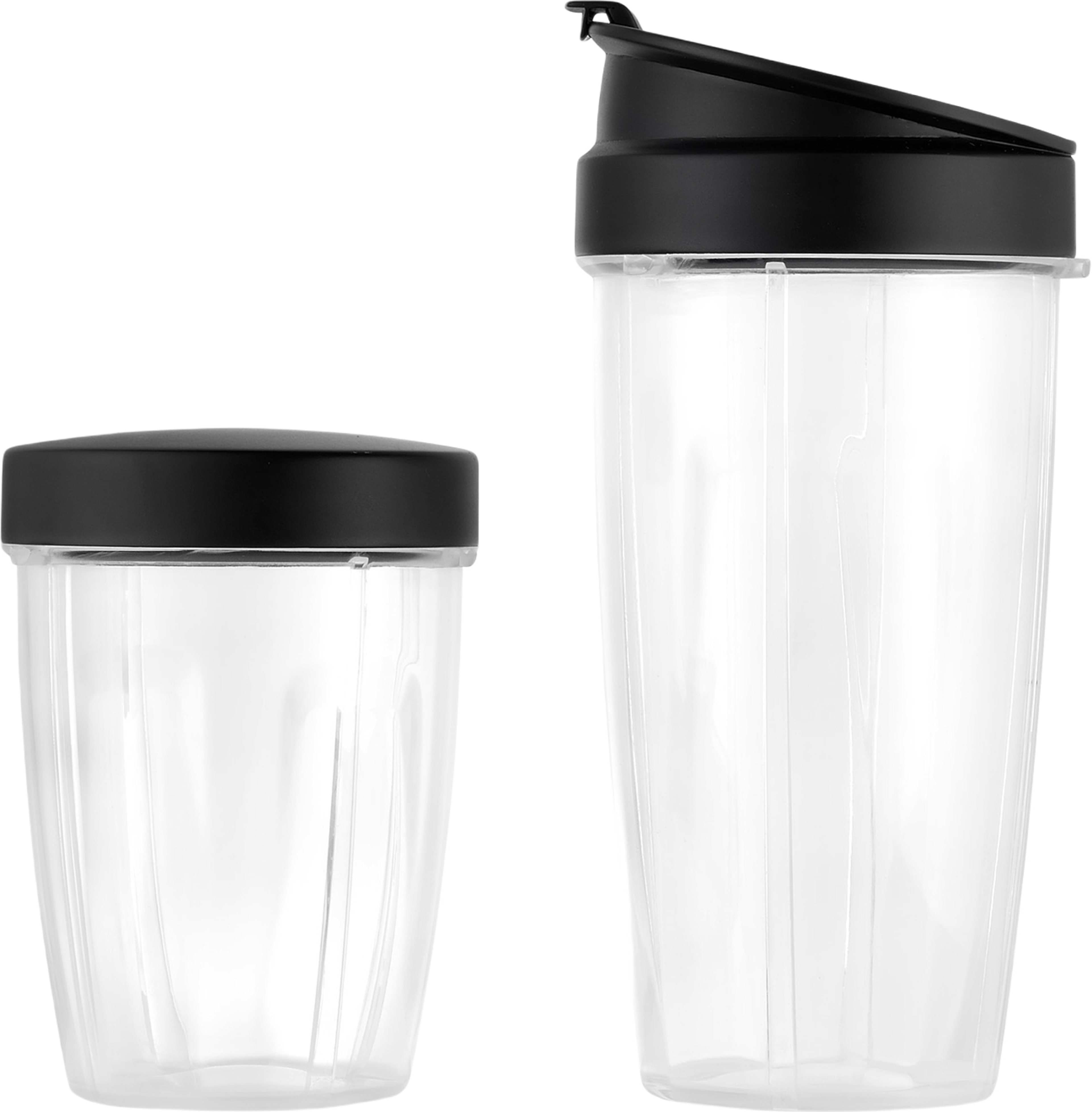Nutrition Blender Extra Flaska 2-pack