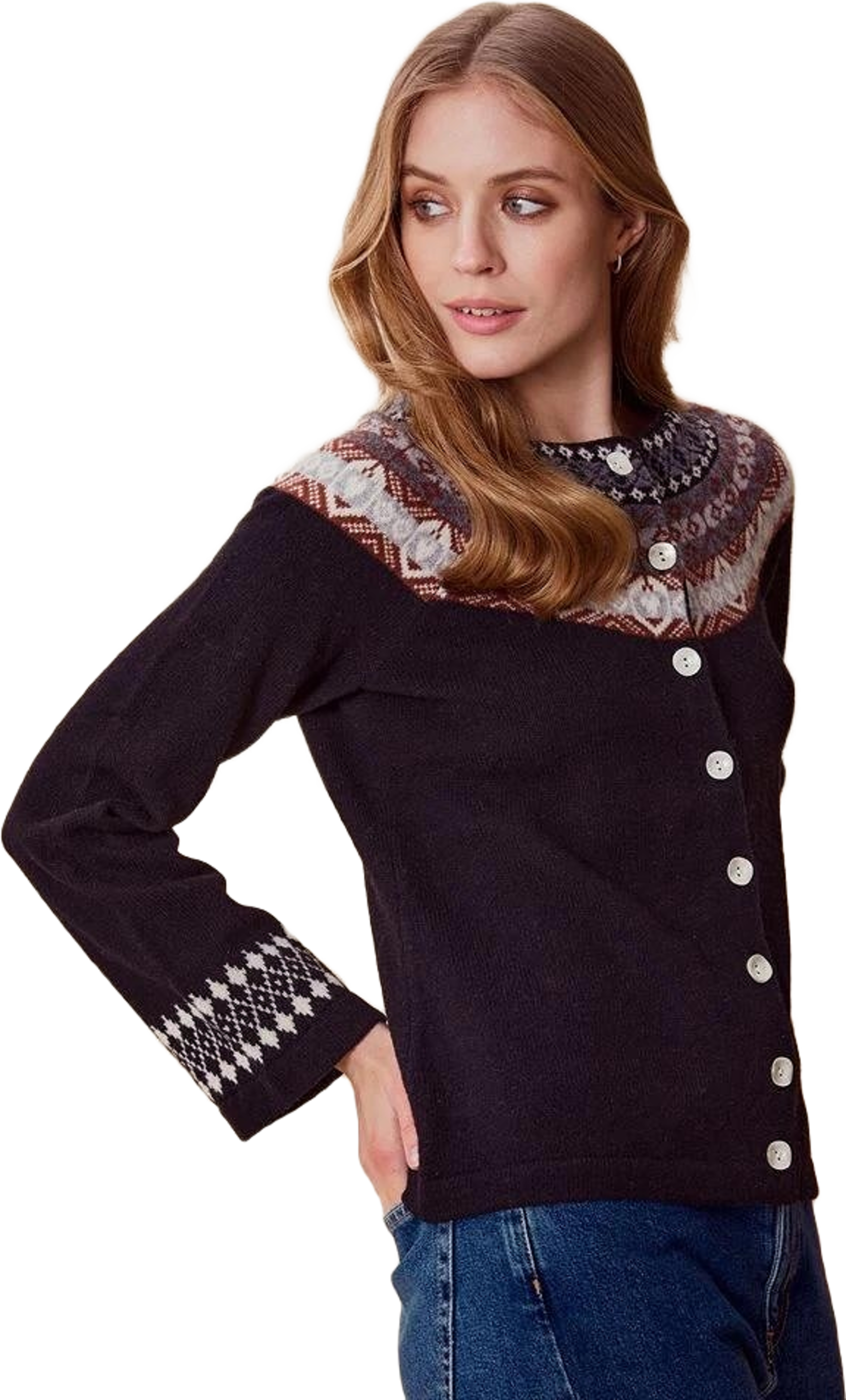 Vendela Cardigan