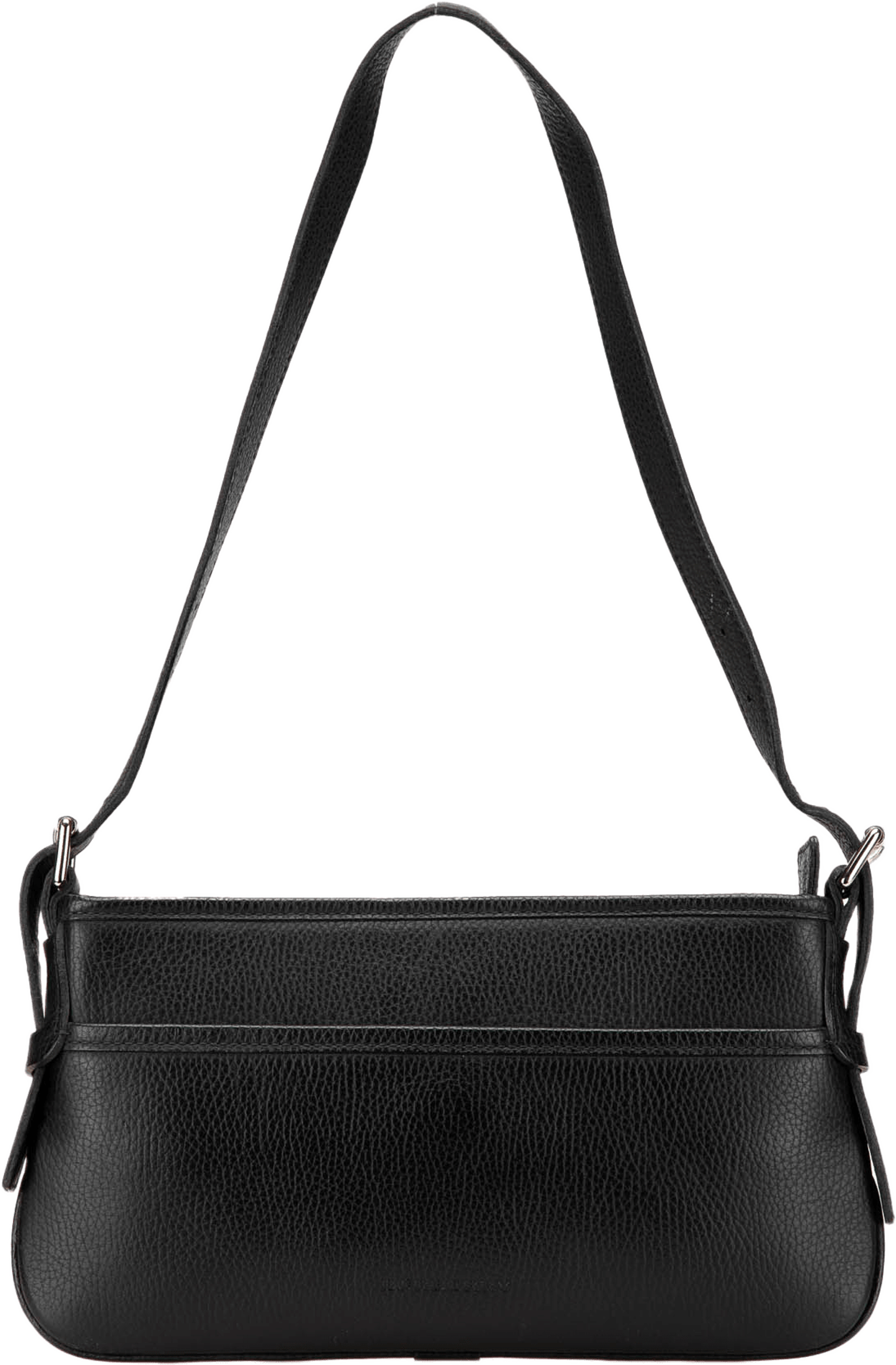 Burberry Leather Shoulder Bag