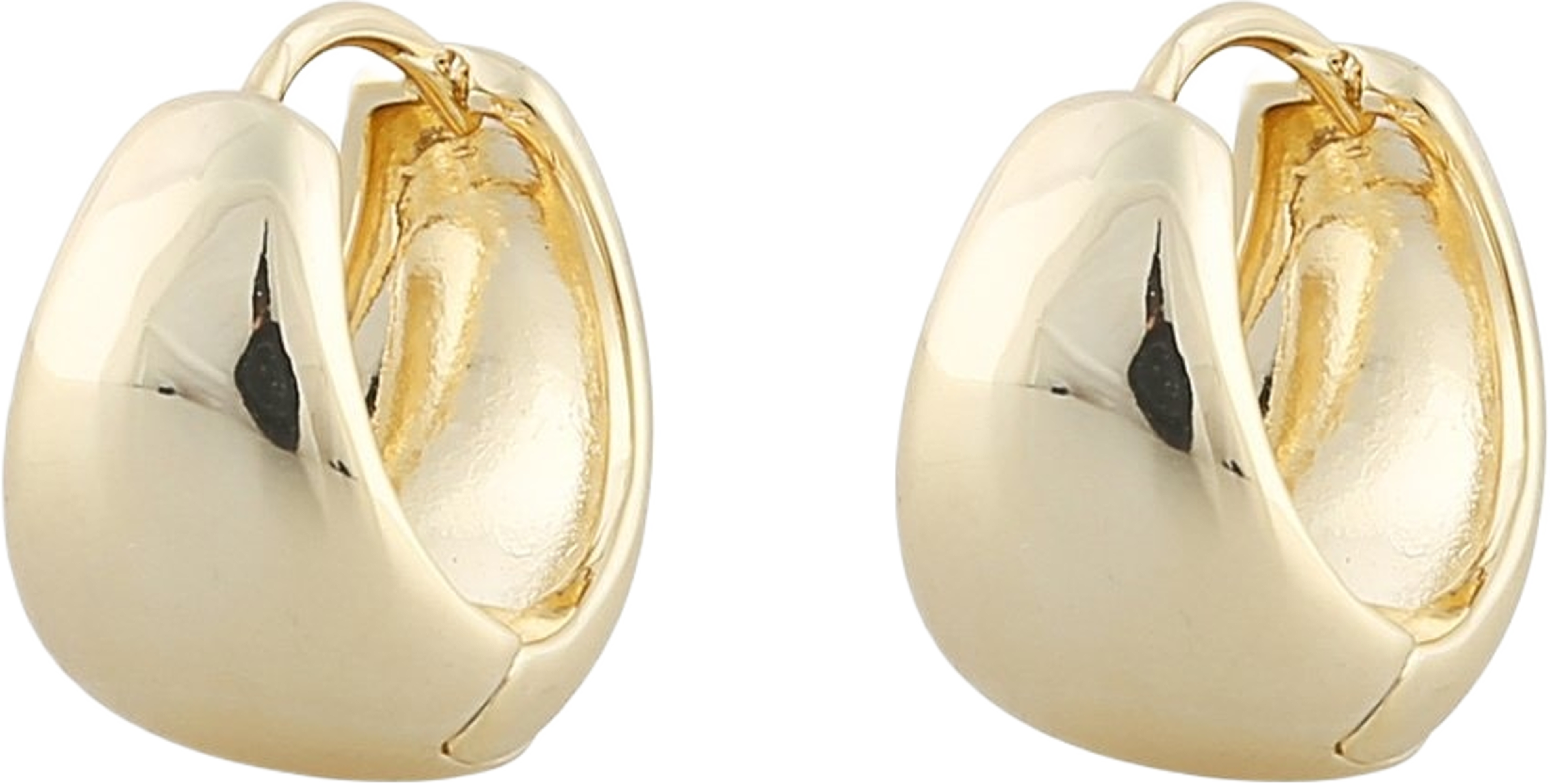 Core Pure Oval Earring