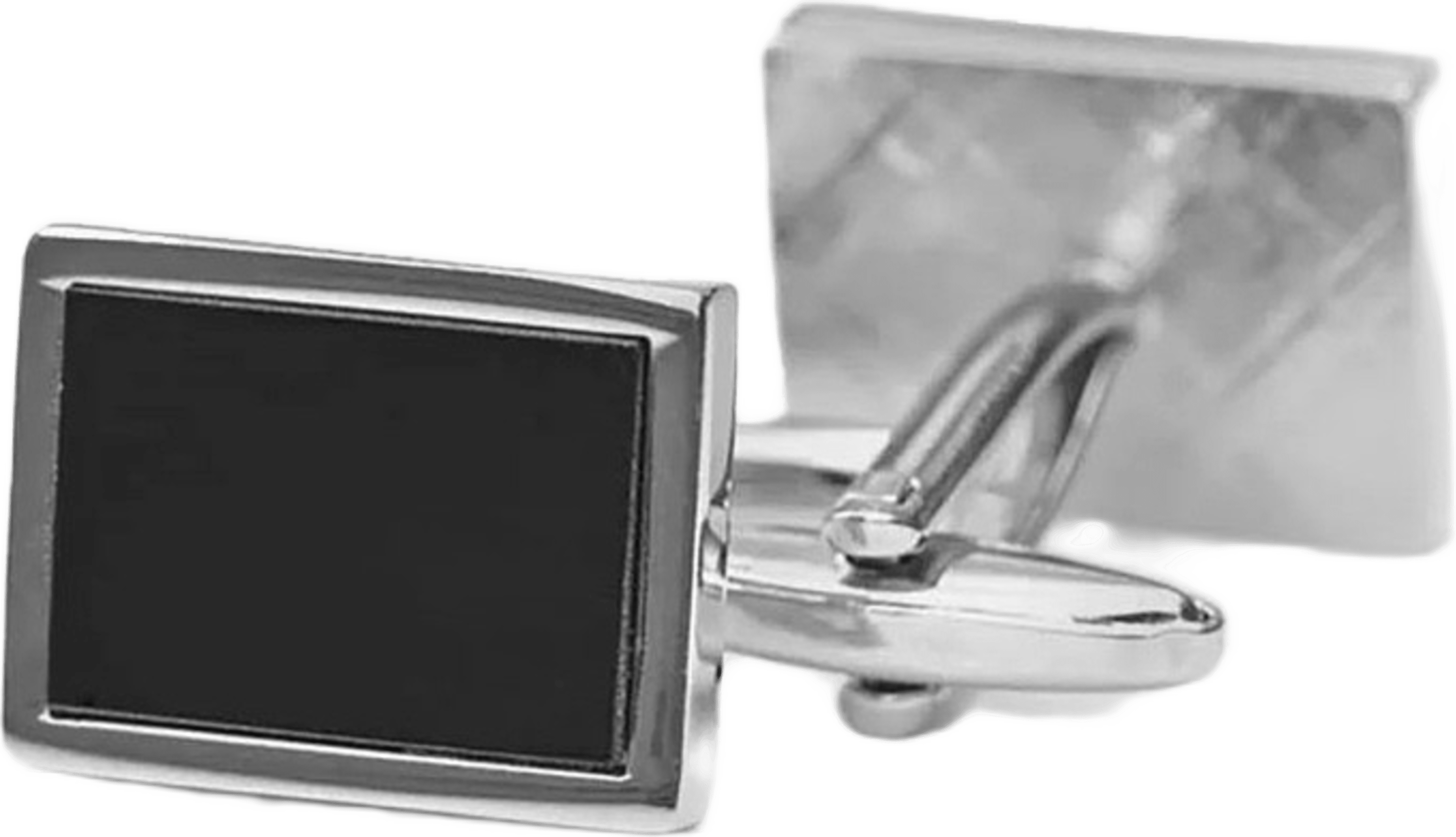 Cufflinks Box, från John Henric, i färgen black. Klicka för att öppna bilden i stort format