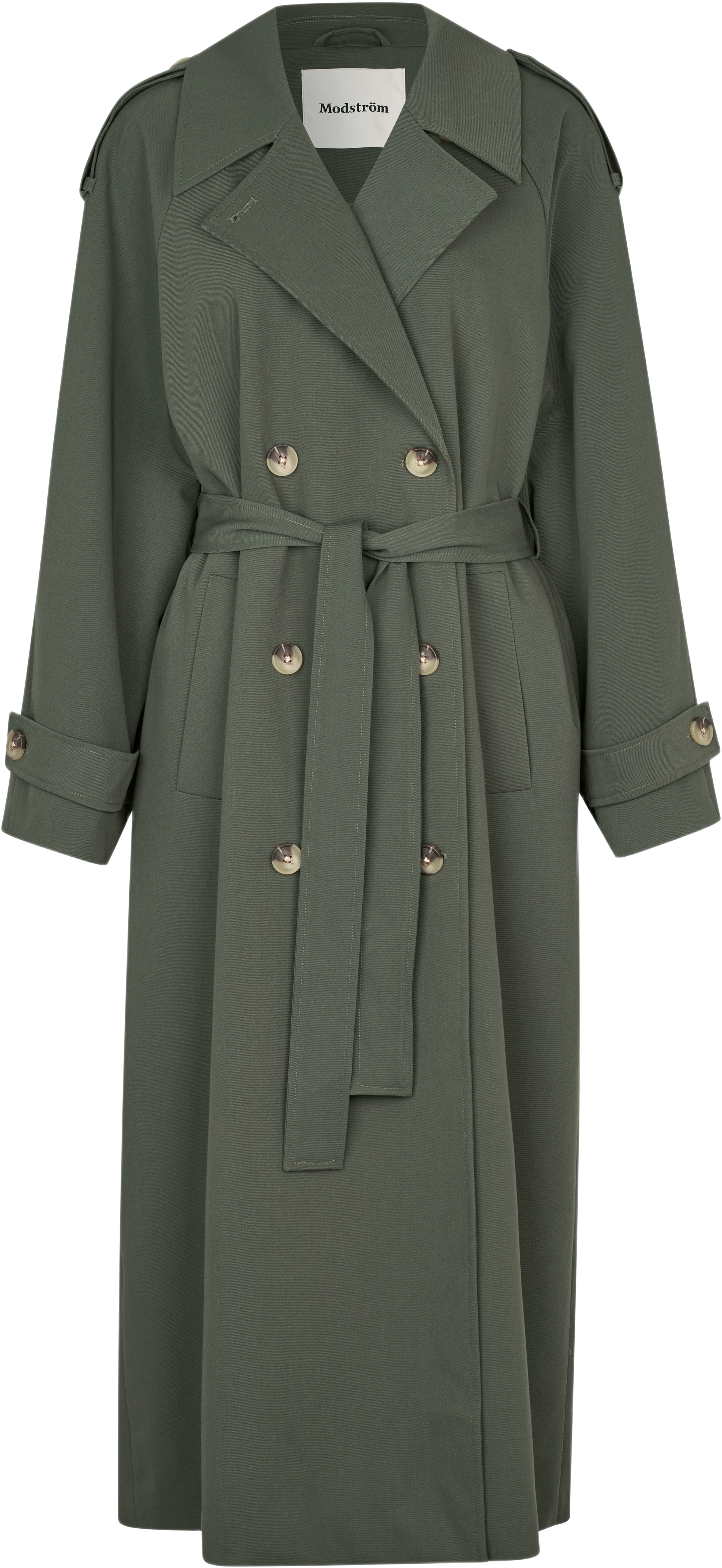 Eviemd Jacket, från Modström, i färgen beluga. Klicka för att öppna bilden i stort format