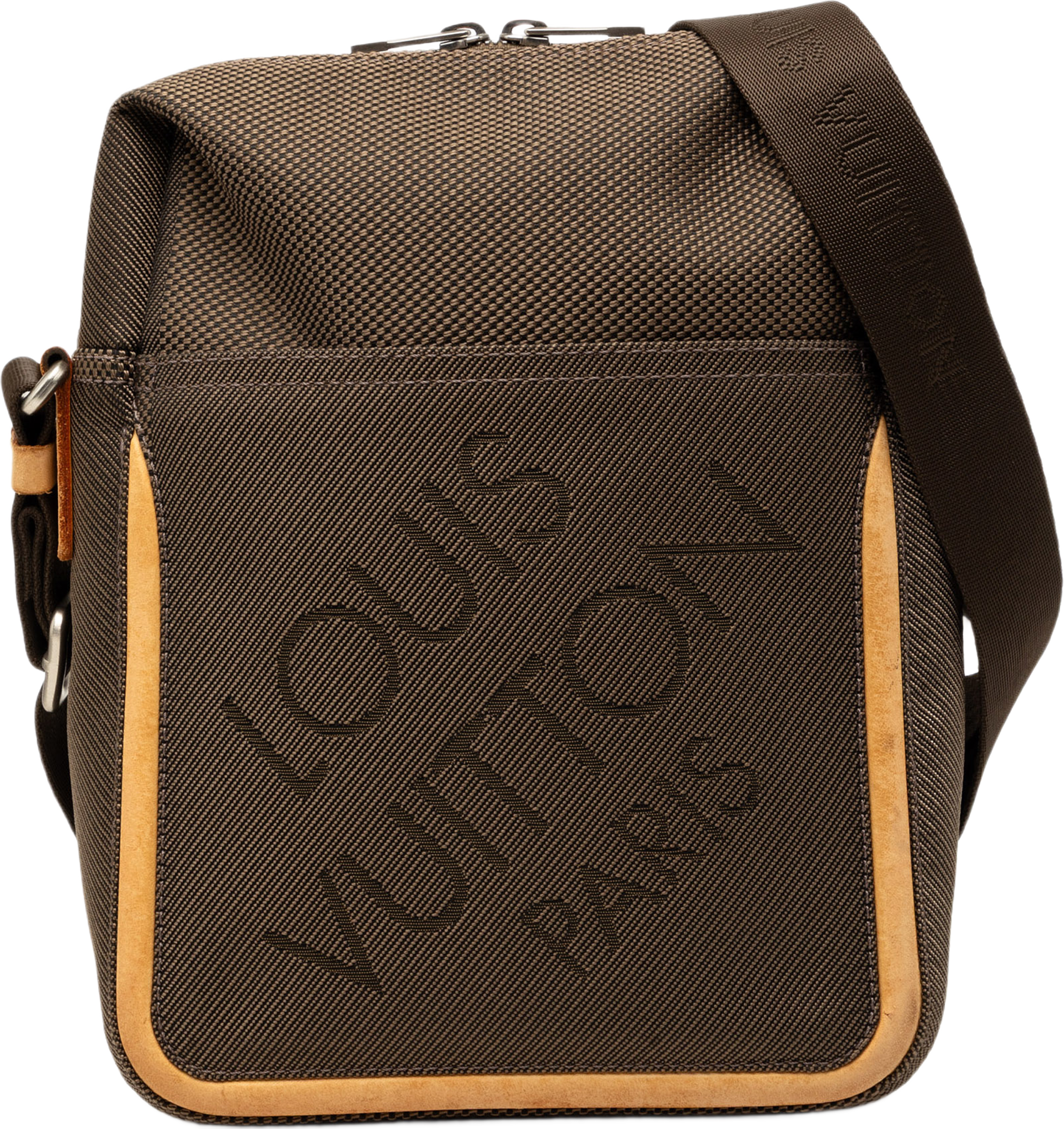 Louis Vuitton Damier Geant Citadin, från Luxclusif, i färgen brown. Klicka för att öppna bilden i stort format
