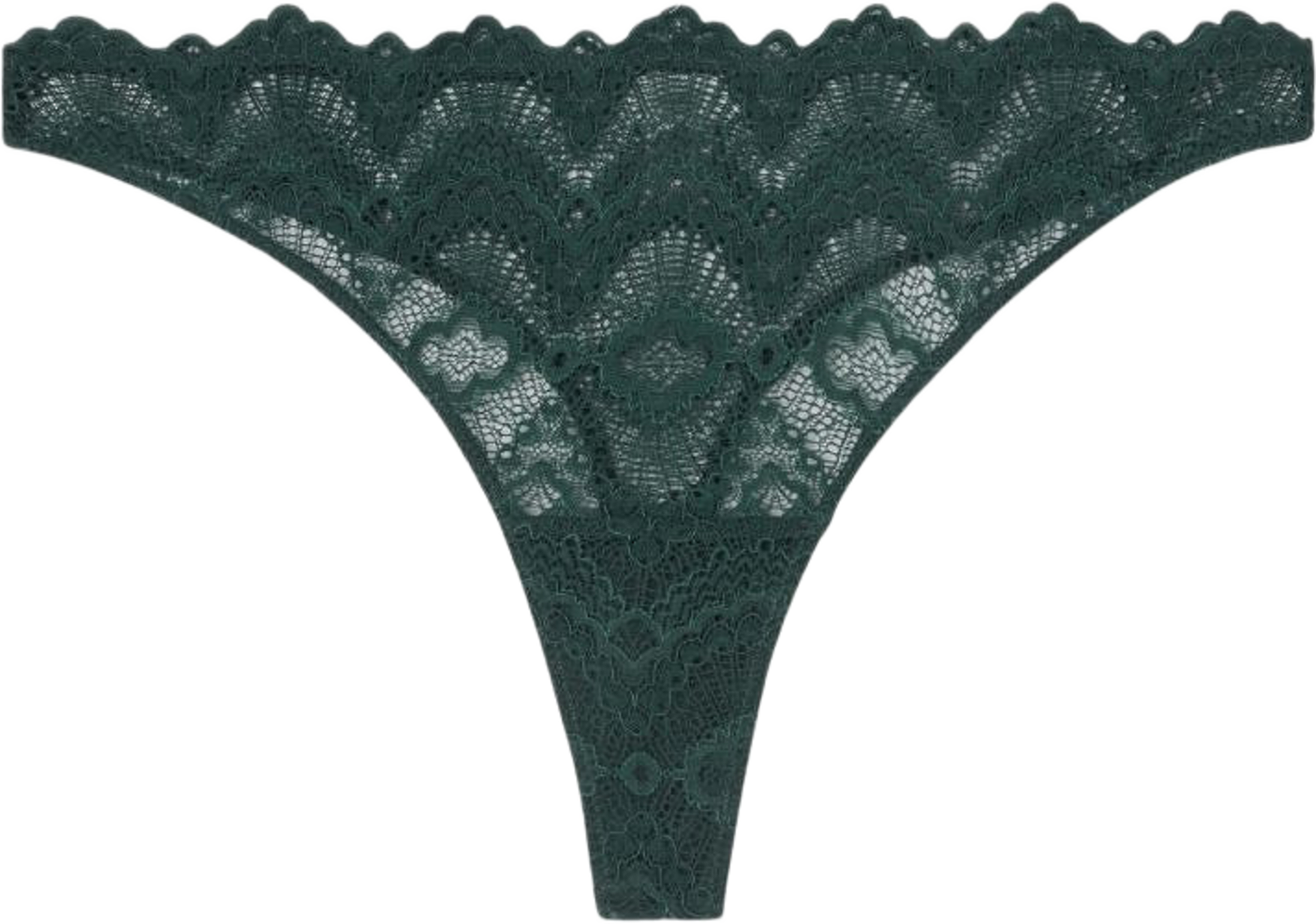 Lace Thong