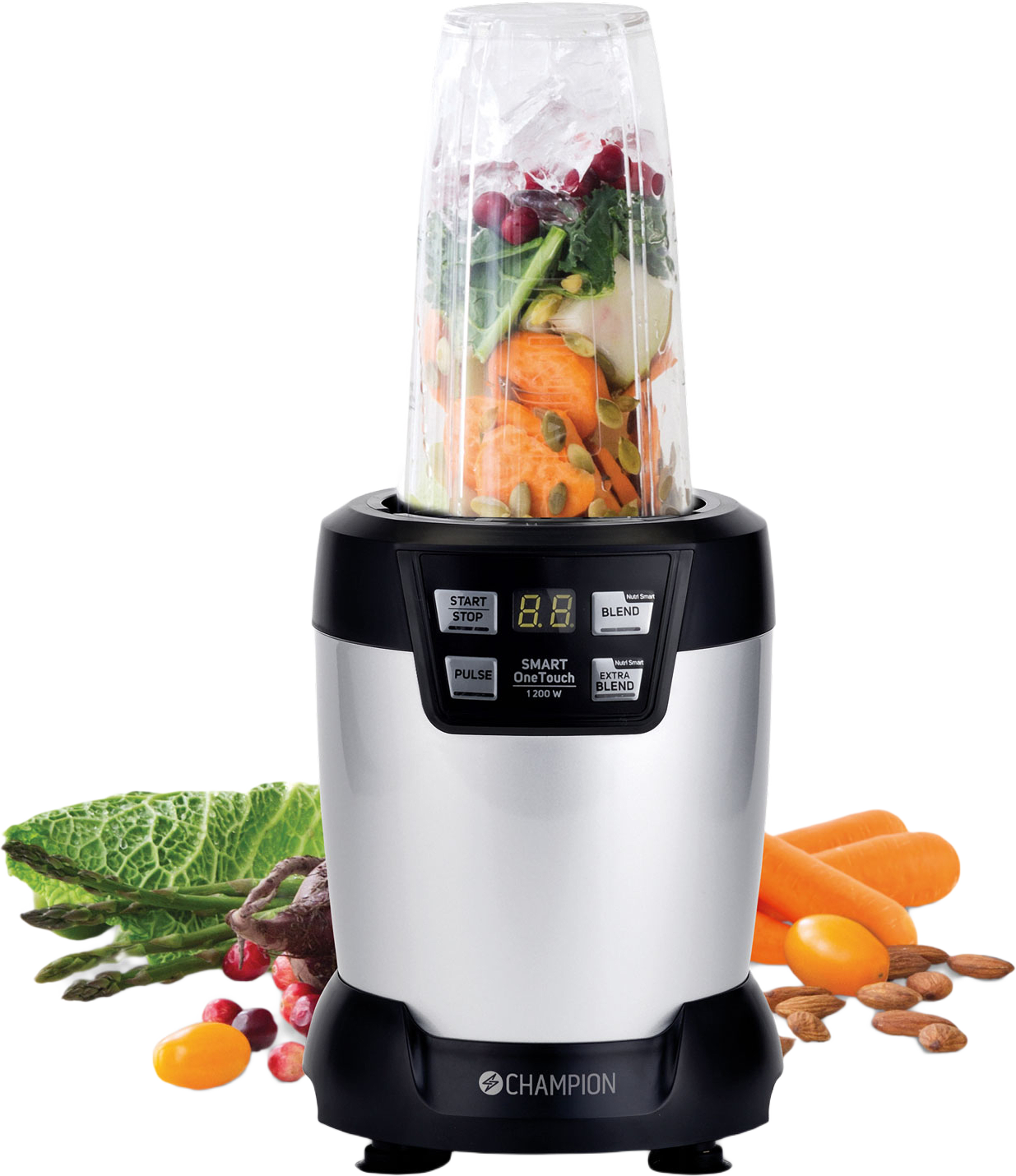 Nutrition Blender Pro Digital