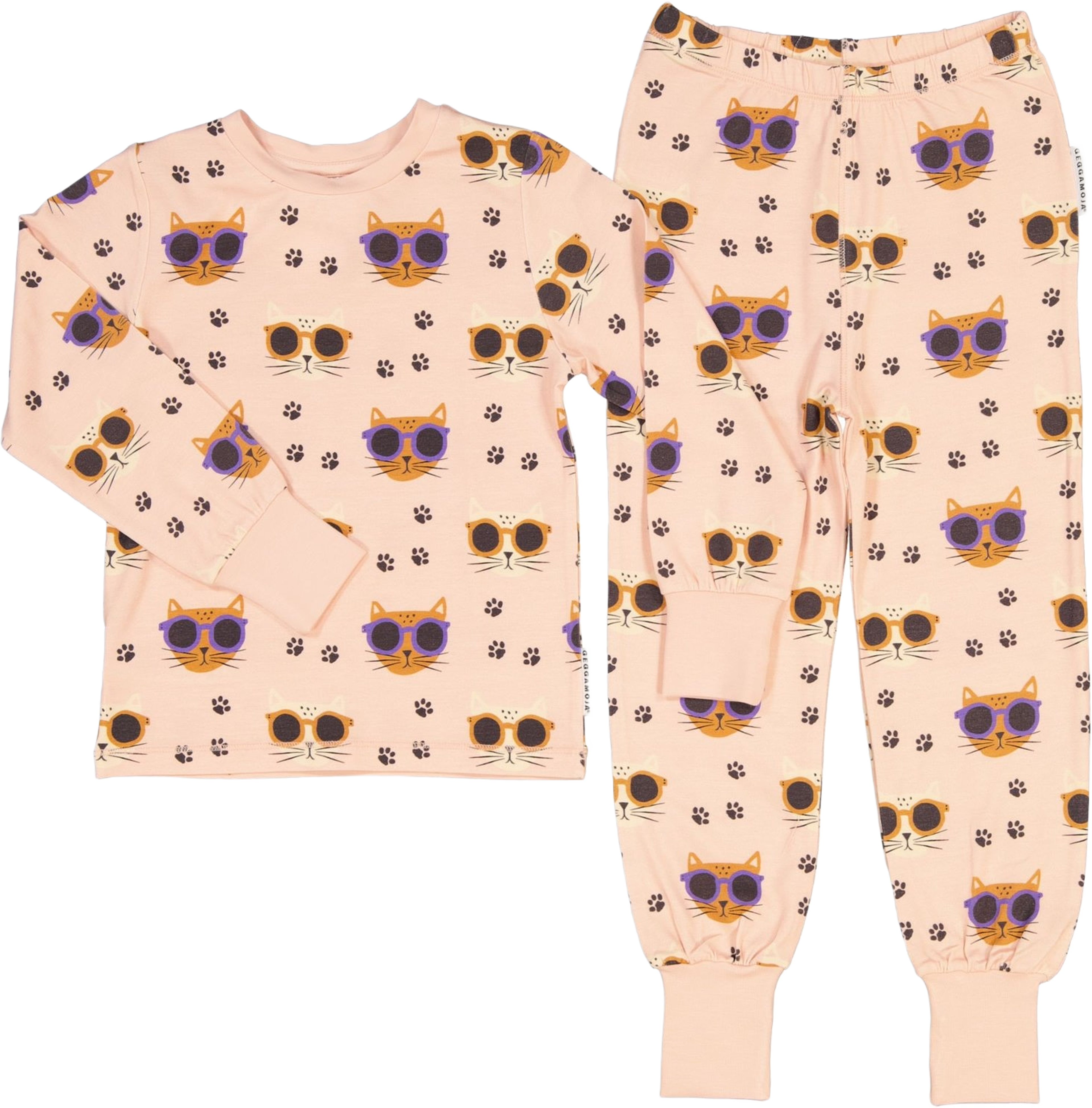 Pyjamas Tvådelad Bambu
