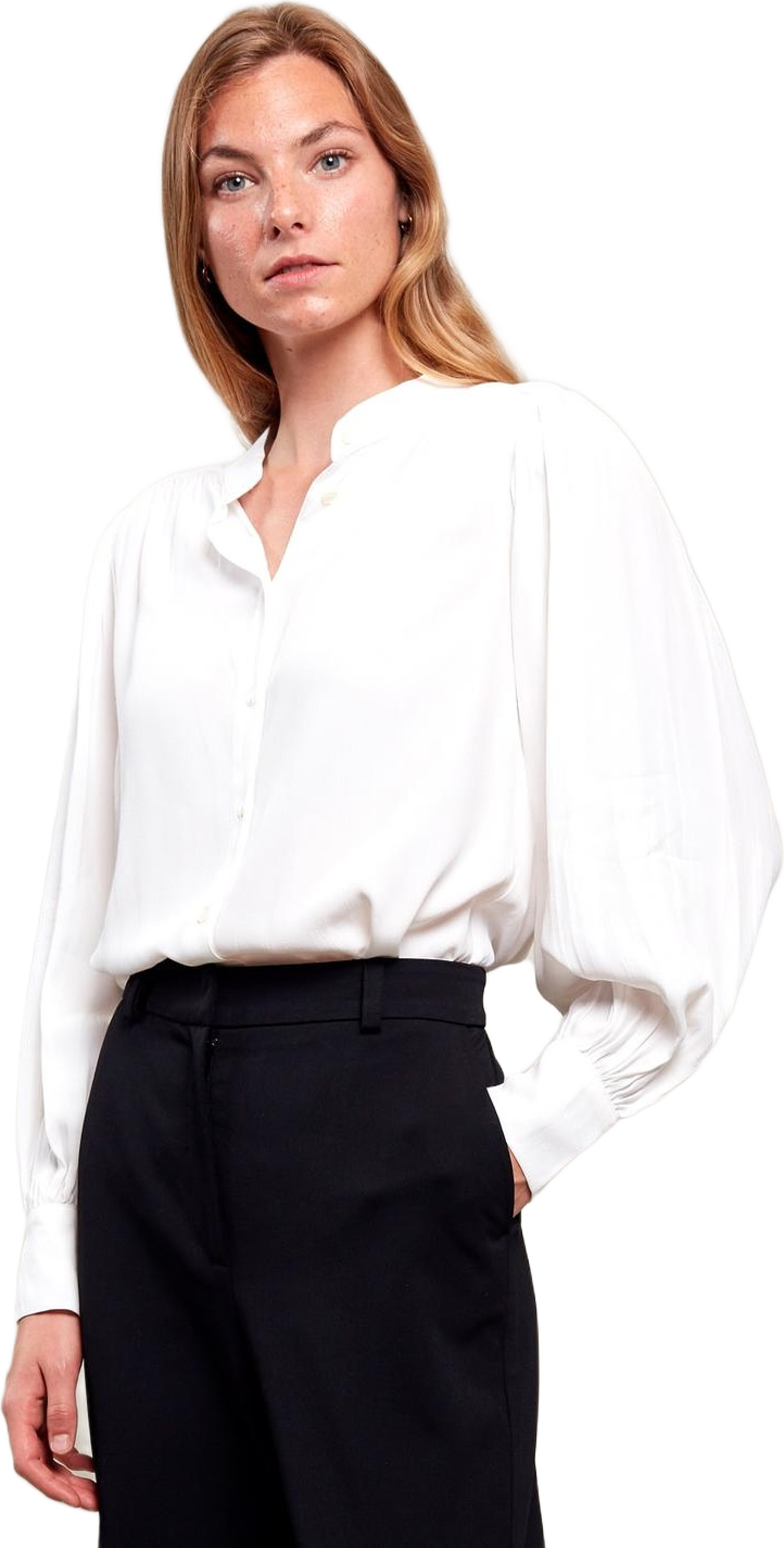 Leila Blouse Viscose