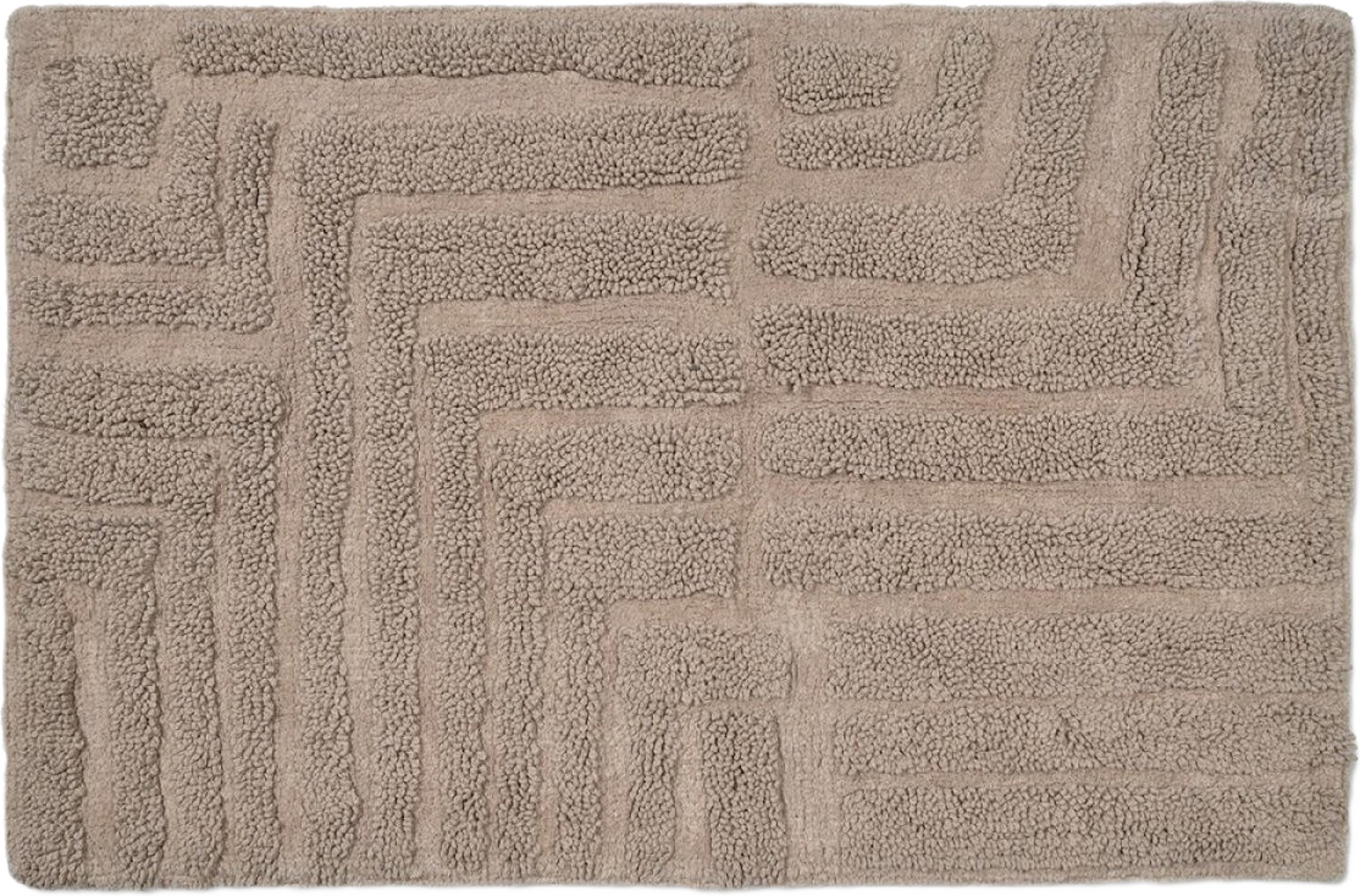 Badrumsmatta Field 60x90cm