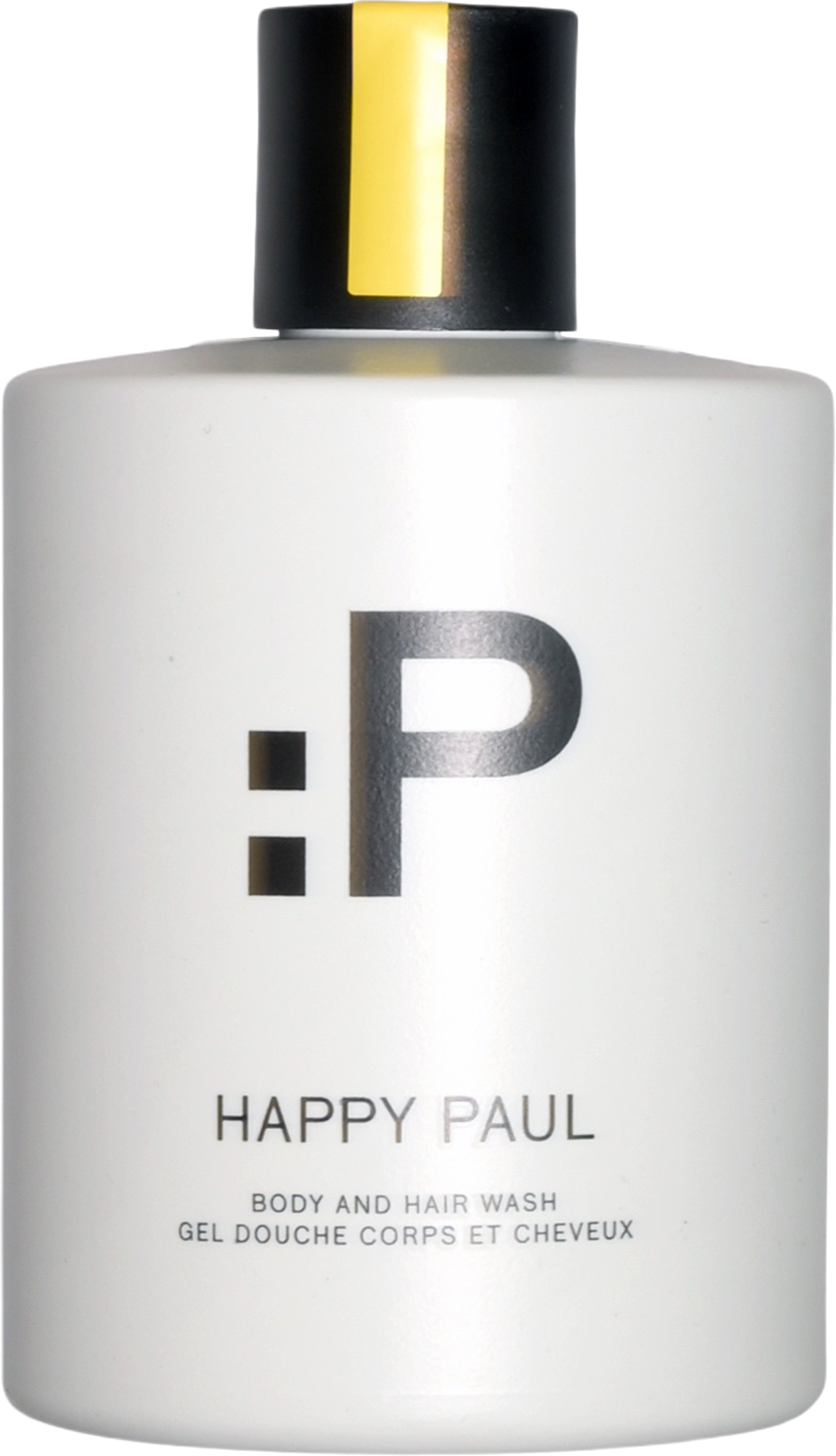 Body & Hair Wash