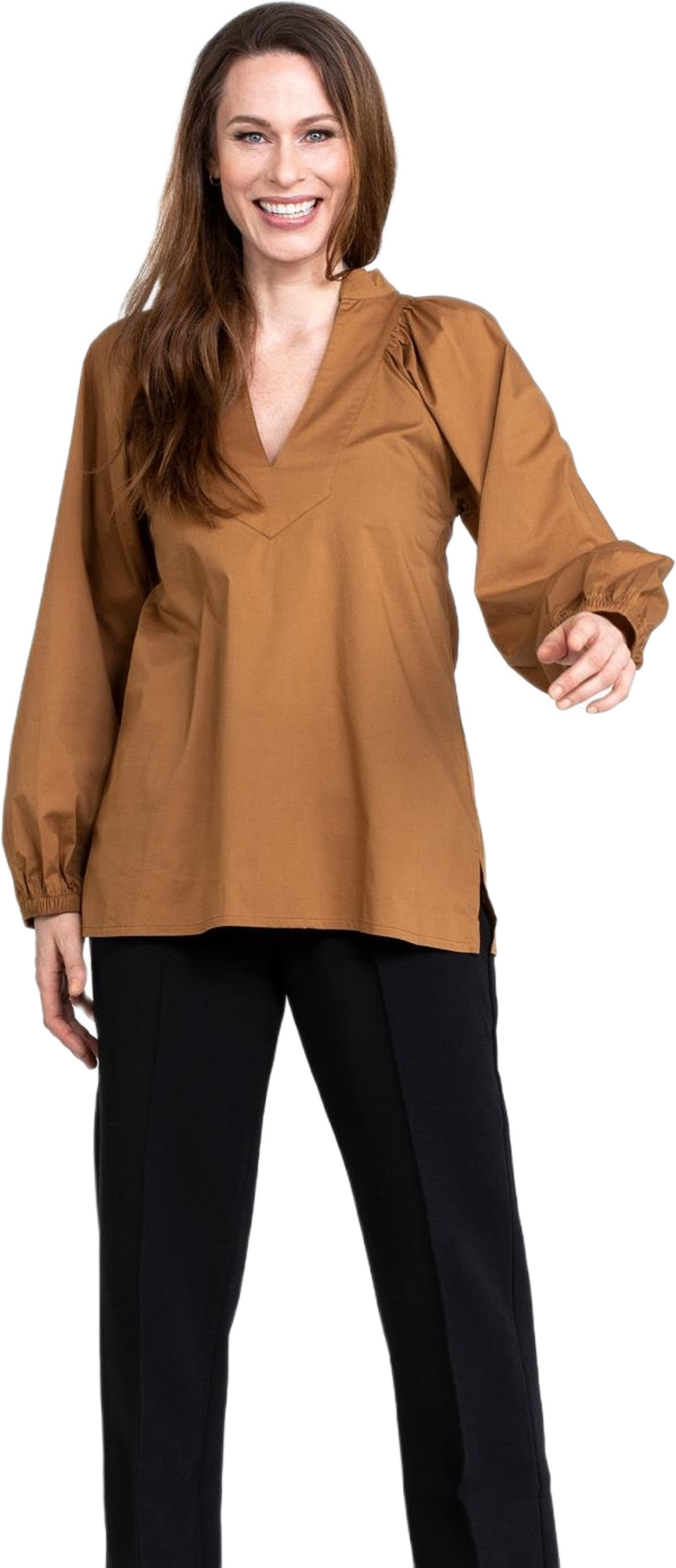 Amanda Blouse