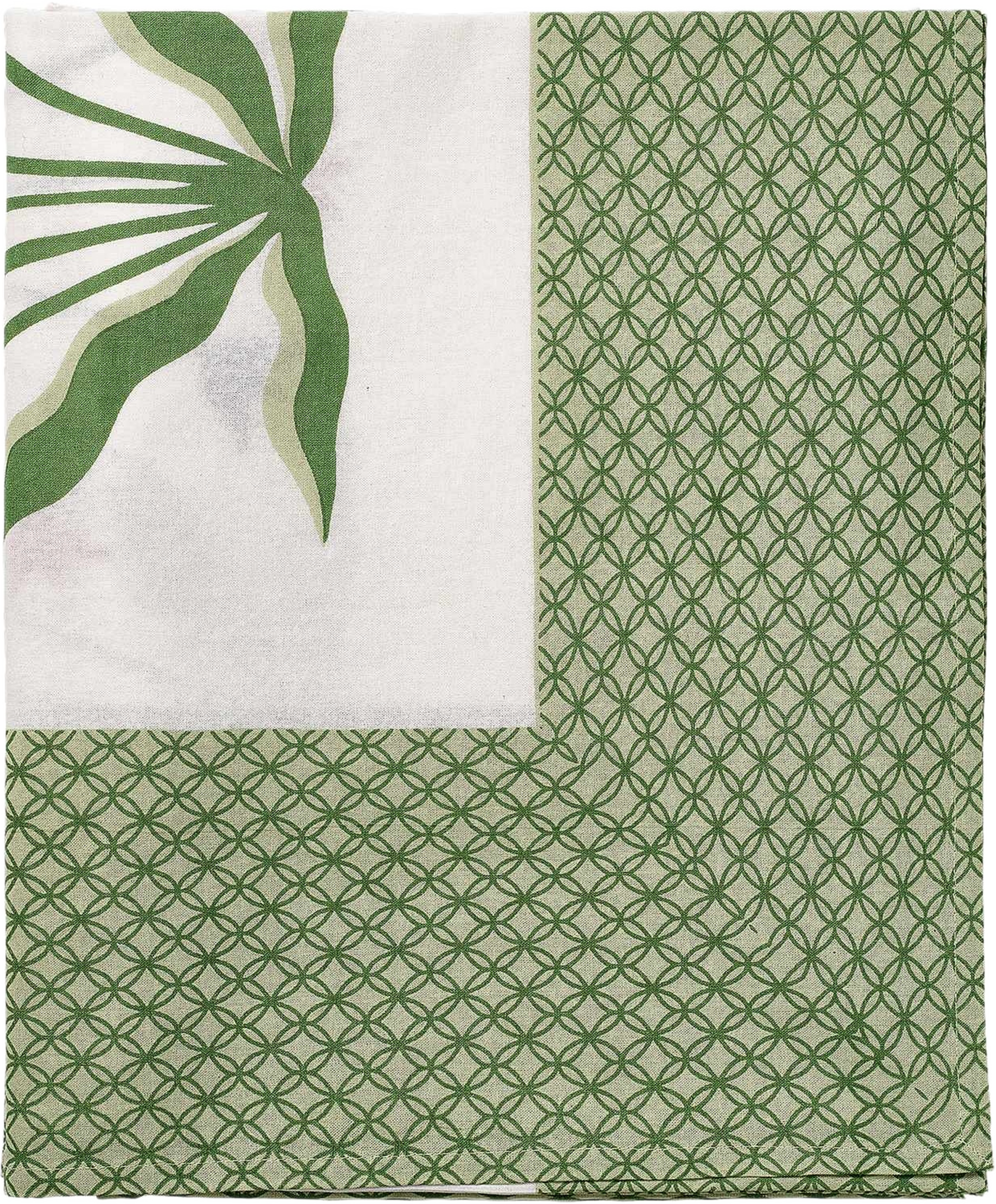 Madelen Möllard Tulip Bordsduk, från Pick A Poppy, i färgen multi. Klicka för att öppna bilden i stort format