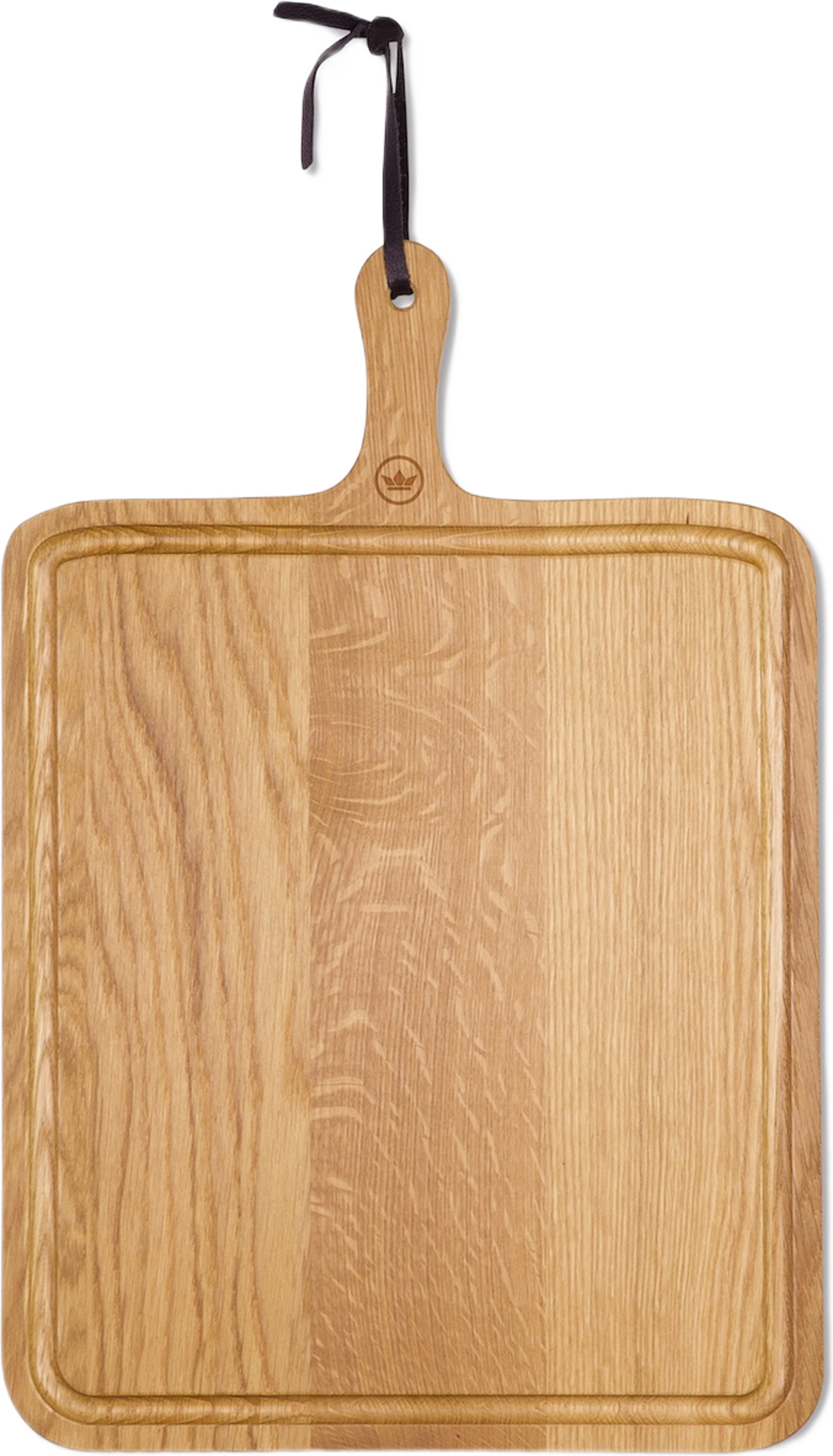 Brödbräda Xl Fyrkant 34x49cm, från Dutchdeluxes, i färgen brown. Klicka för att öppna bilden i stort format