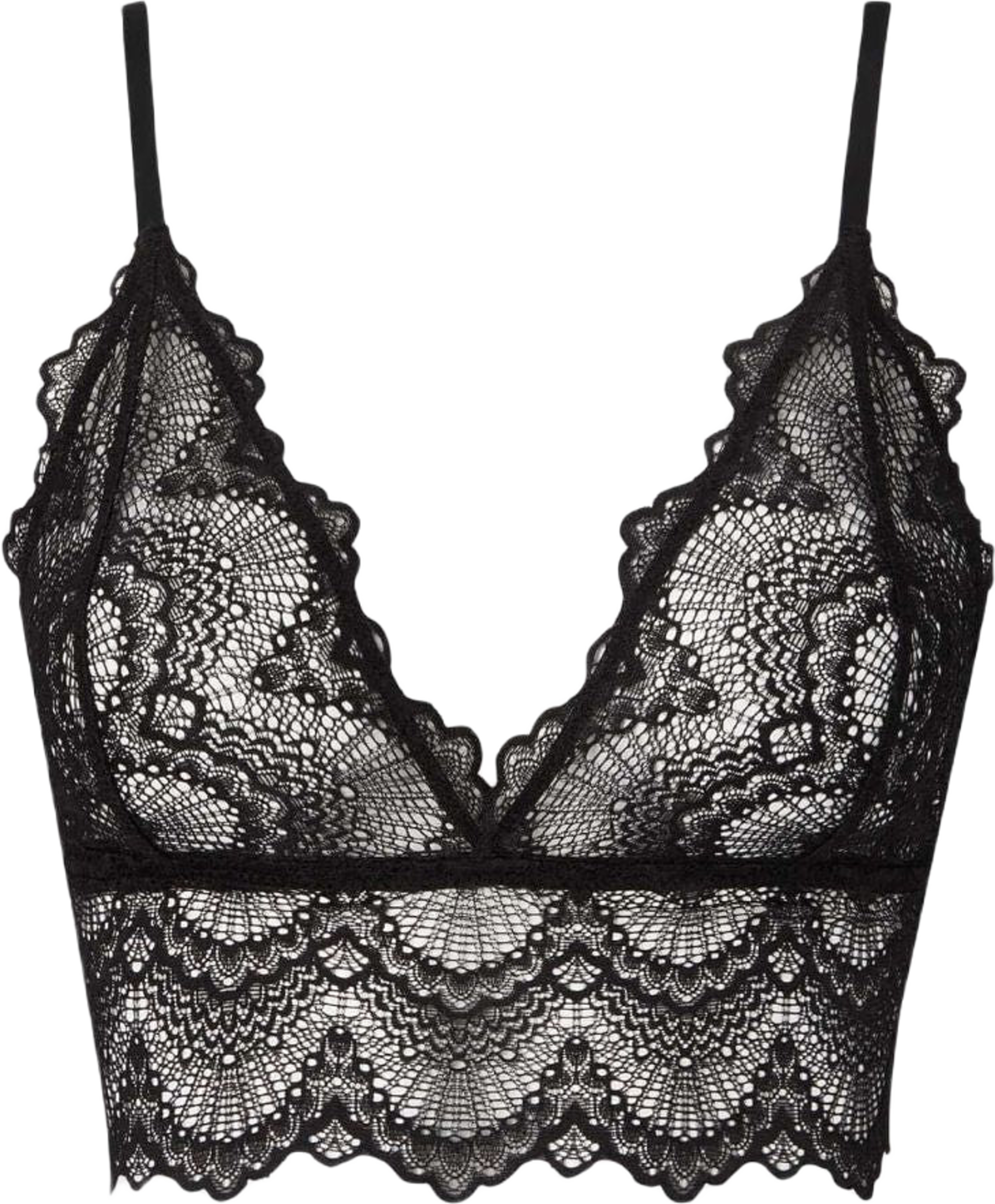 Lace Bralette Top