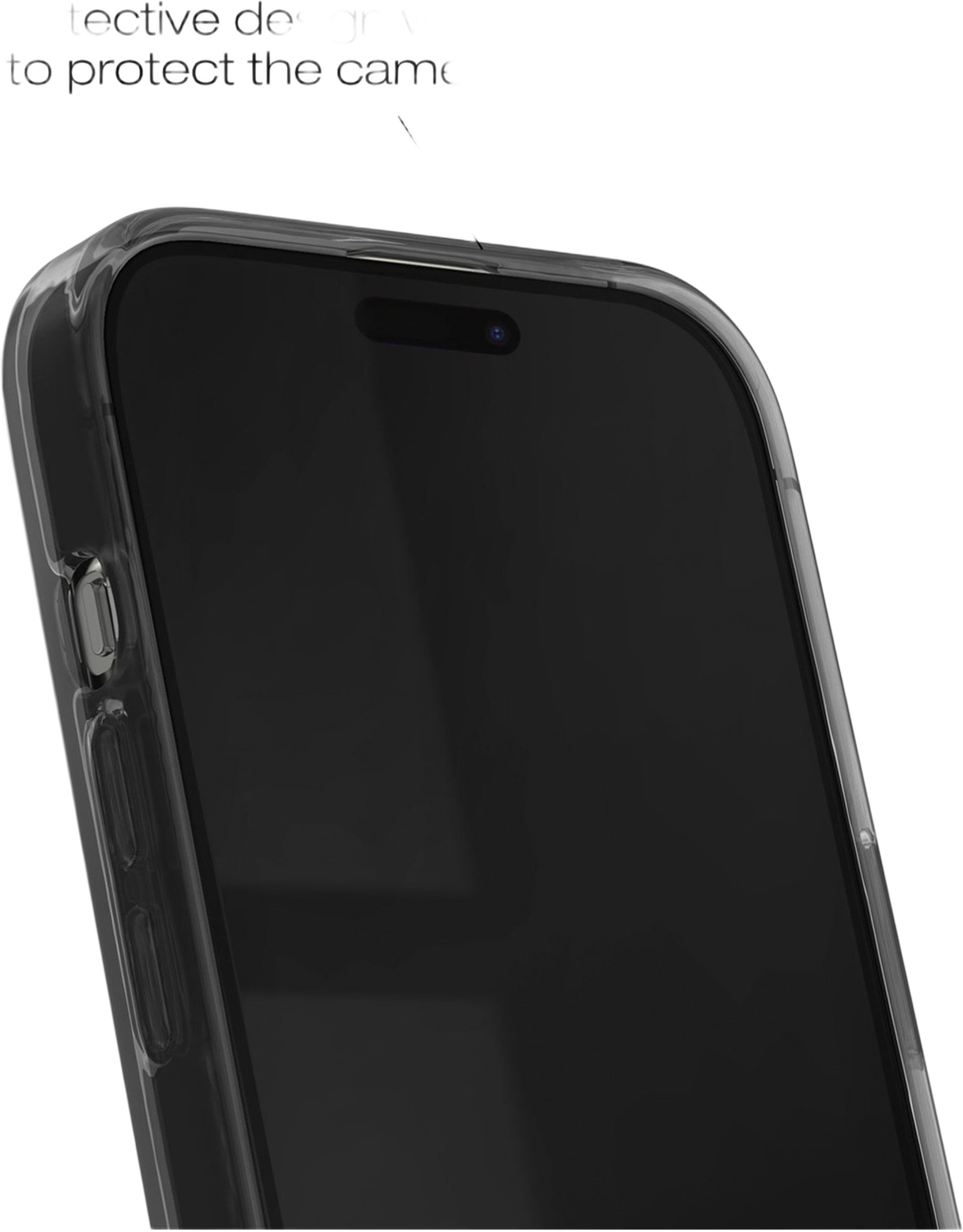 Clear Case Magsafe Iphone Zebra Mystique, från Ideal Of Sweden, i färgen black. Klicka för att öppna bilden i stort format