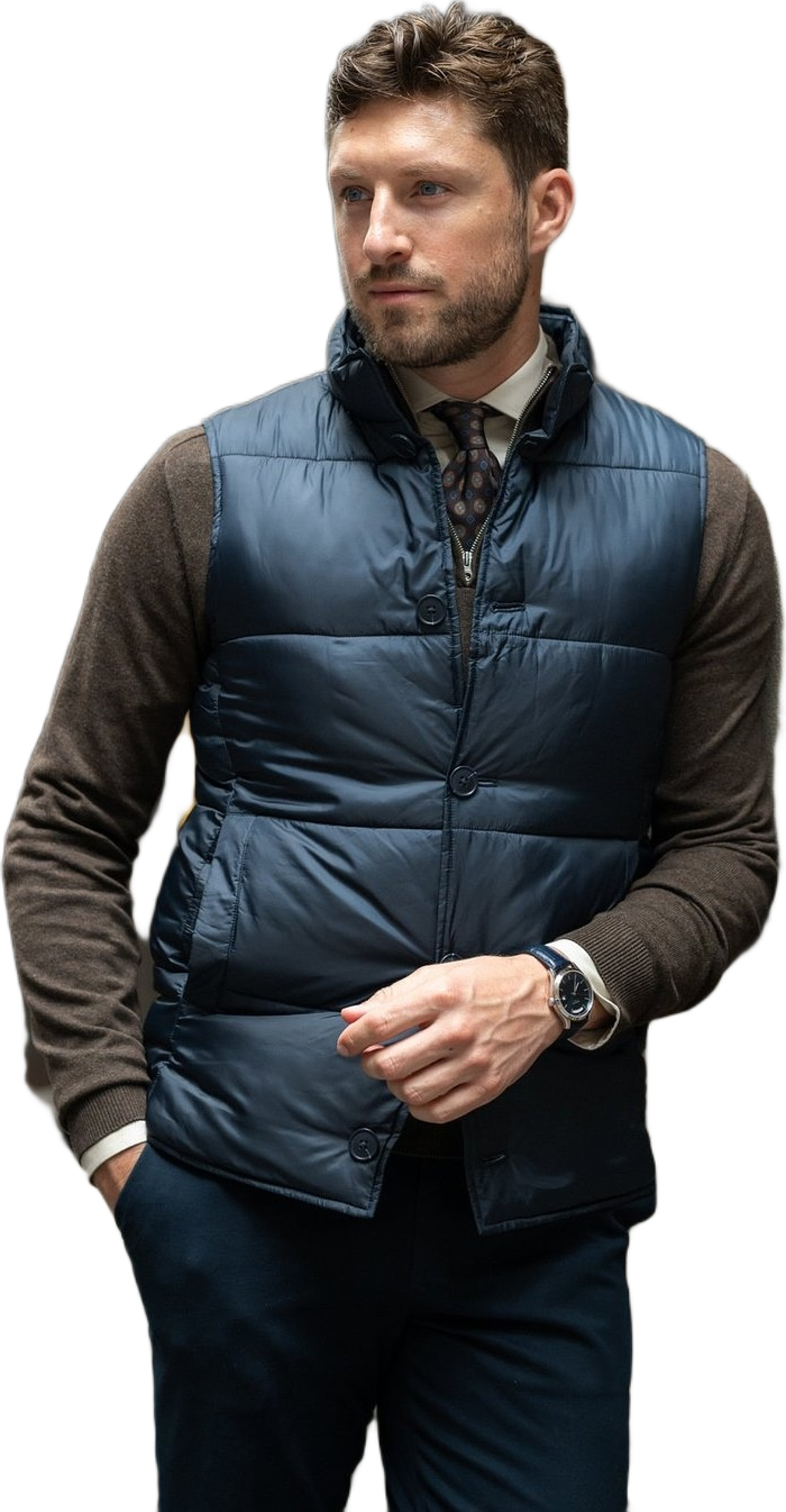 Puffer Vest Porto