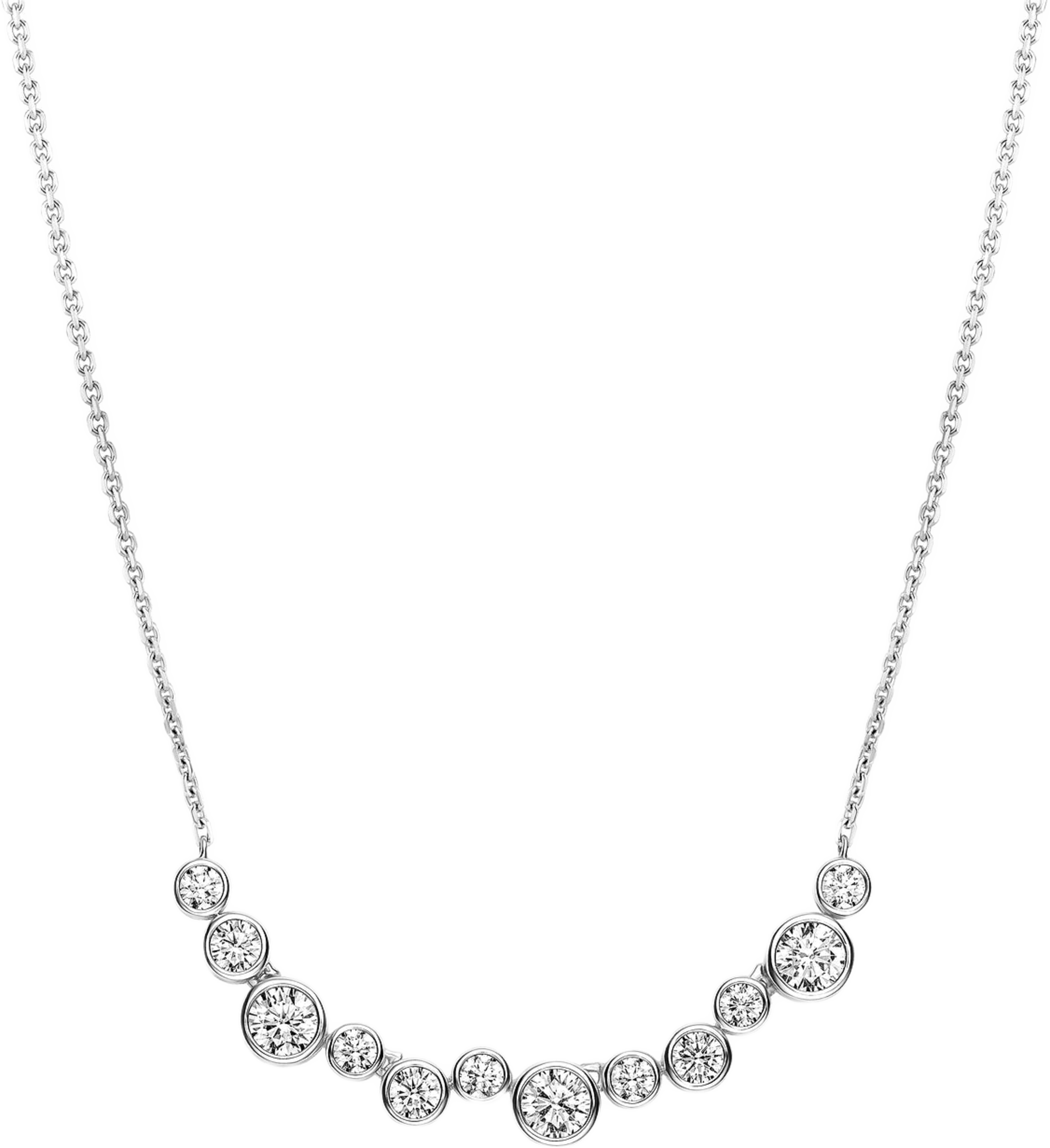 Halsband Sardinien Dodici, från Sif Jakobs Jewellery, i färgen 925 sterling silver. Klicka för att öppna bilden i stort format