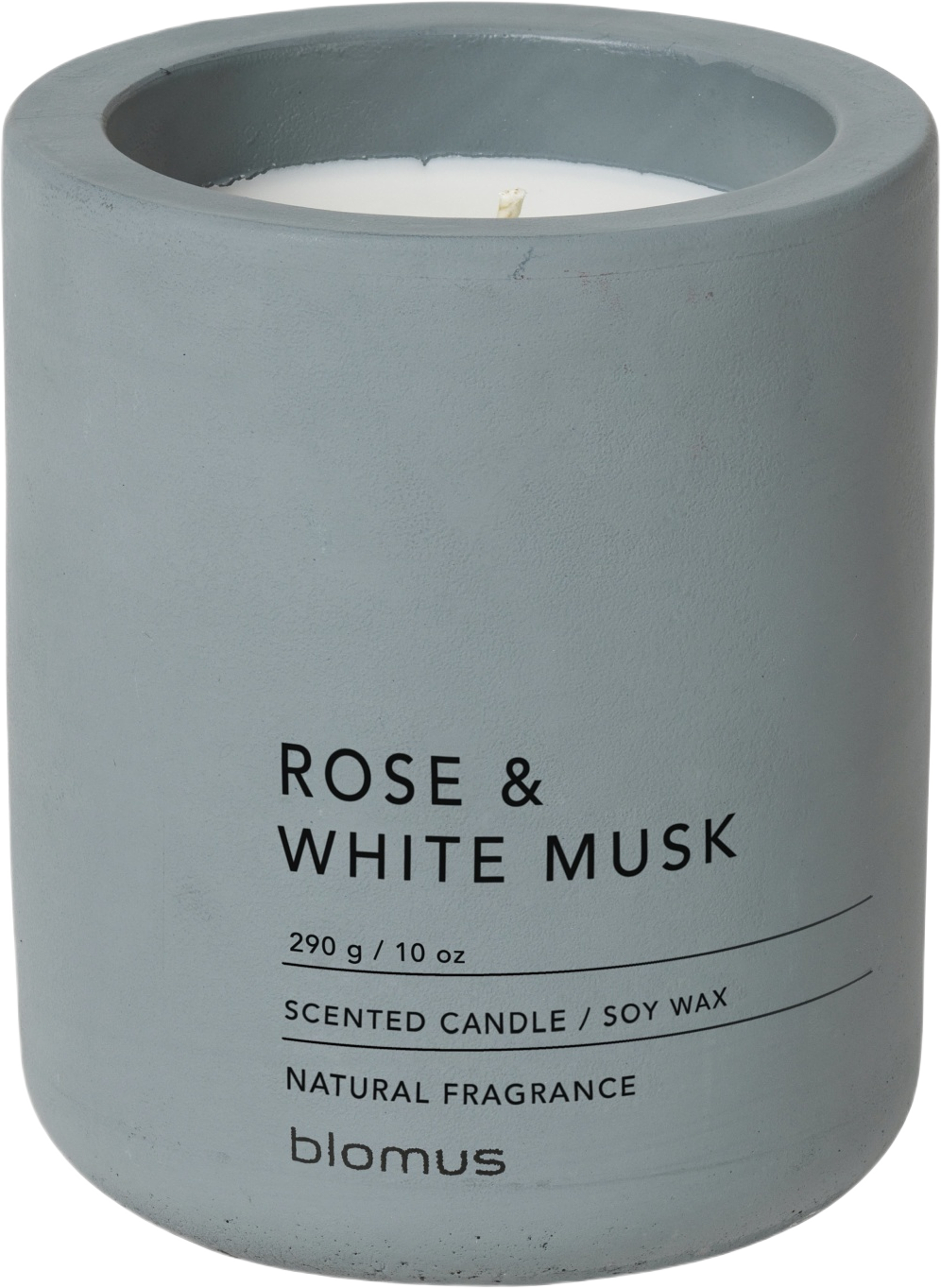 FRAGA Doftljus, Rose & White Musk