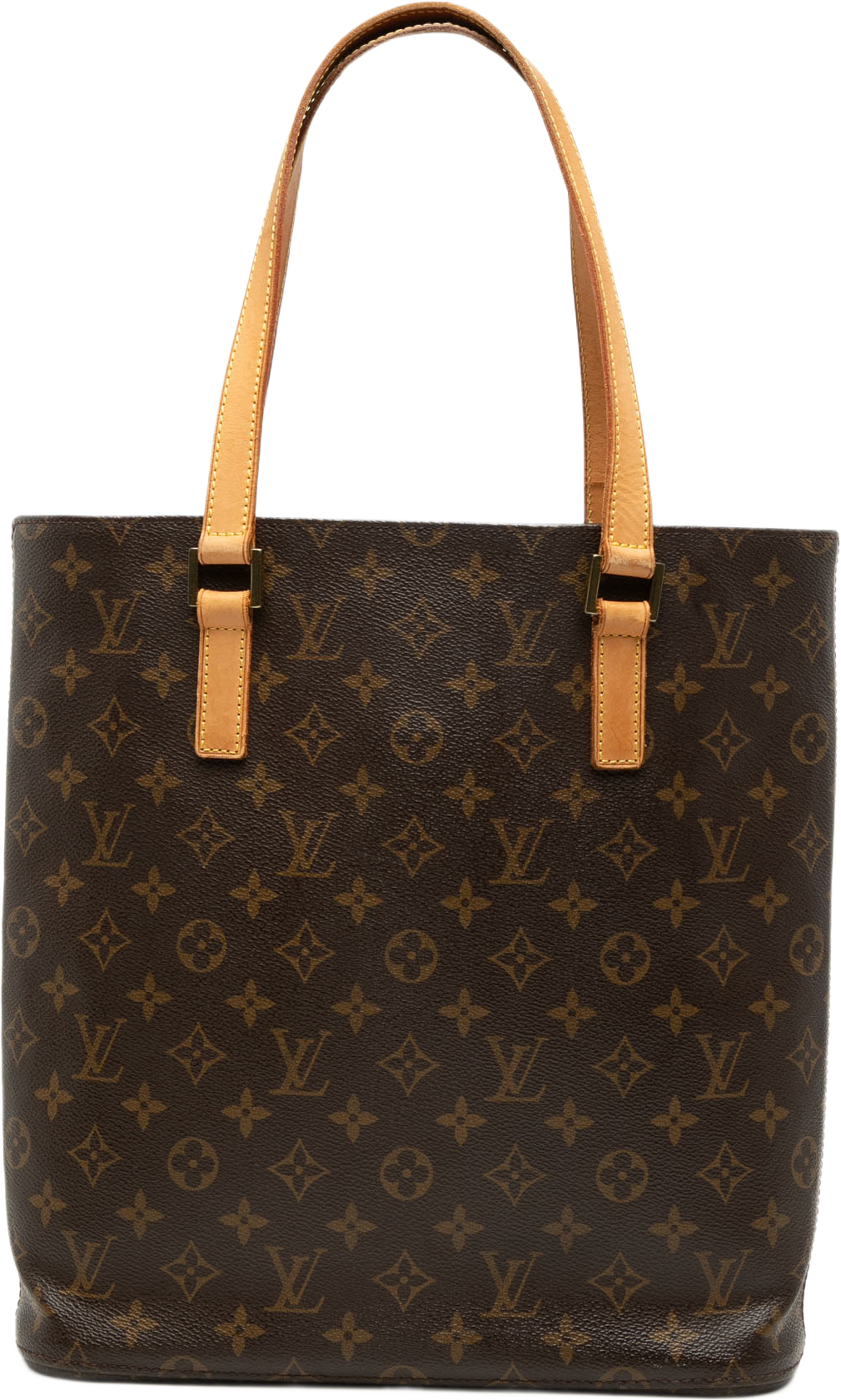 Louis Vuitton Monogram Vavin Gm, från Luxclusif, i färgen brun. Klicka för att öppna bilden i stort format
