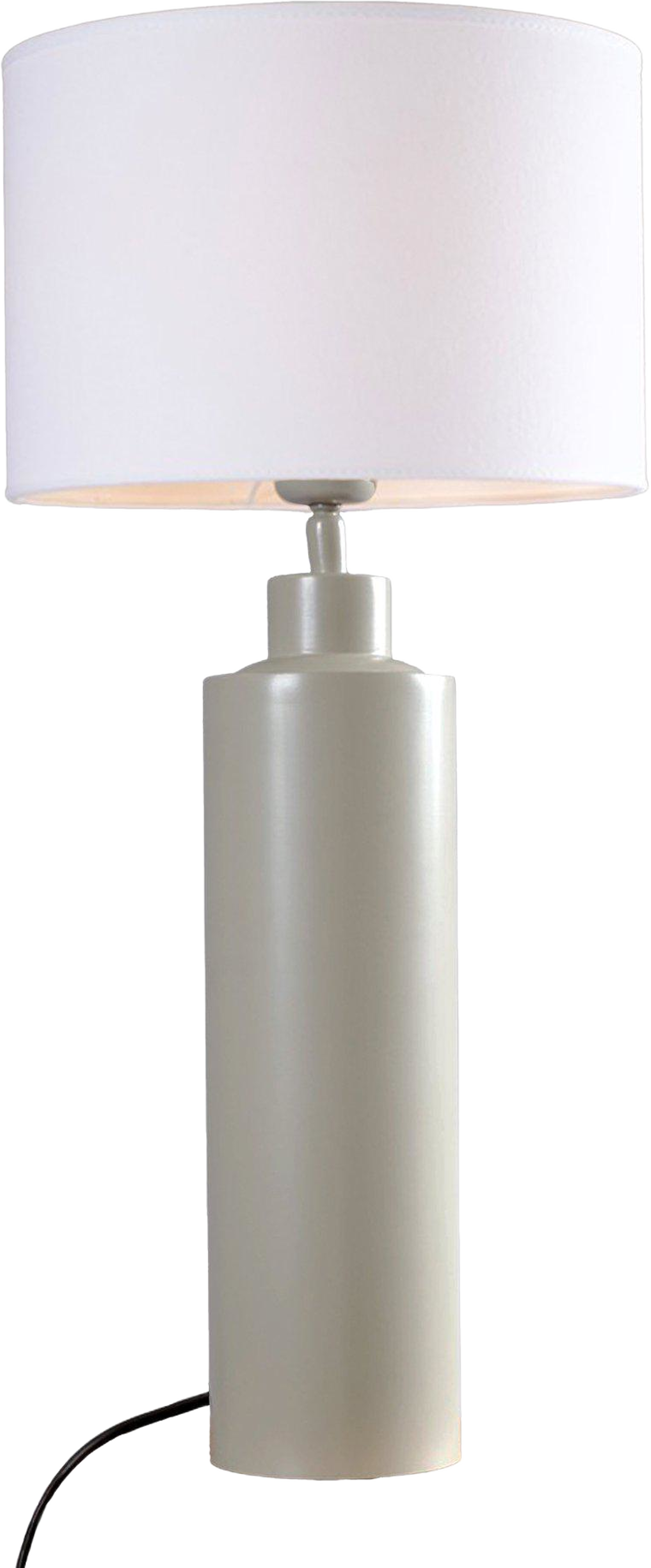 Solo Bordslampa, från PR Home, i färgen beige. Klicka för att öppna bilden i stort format