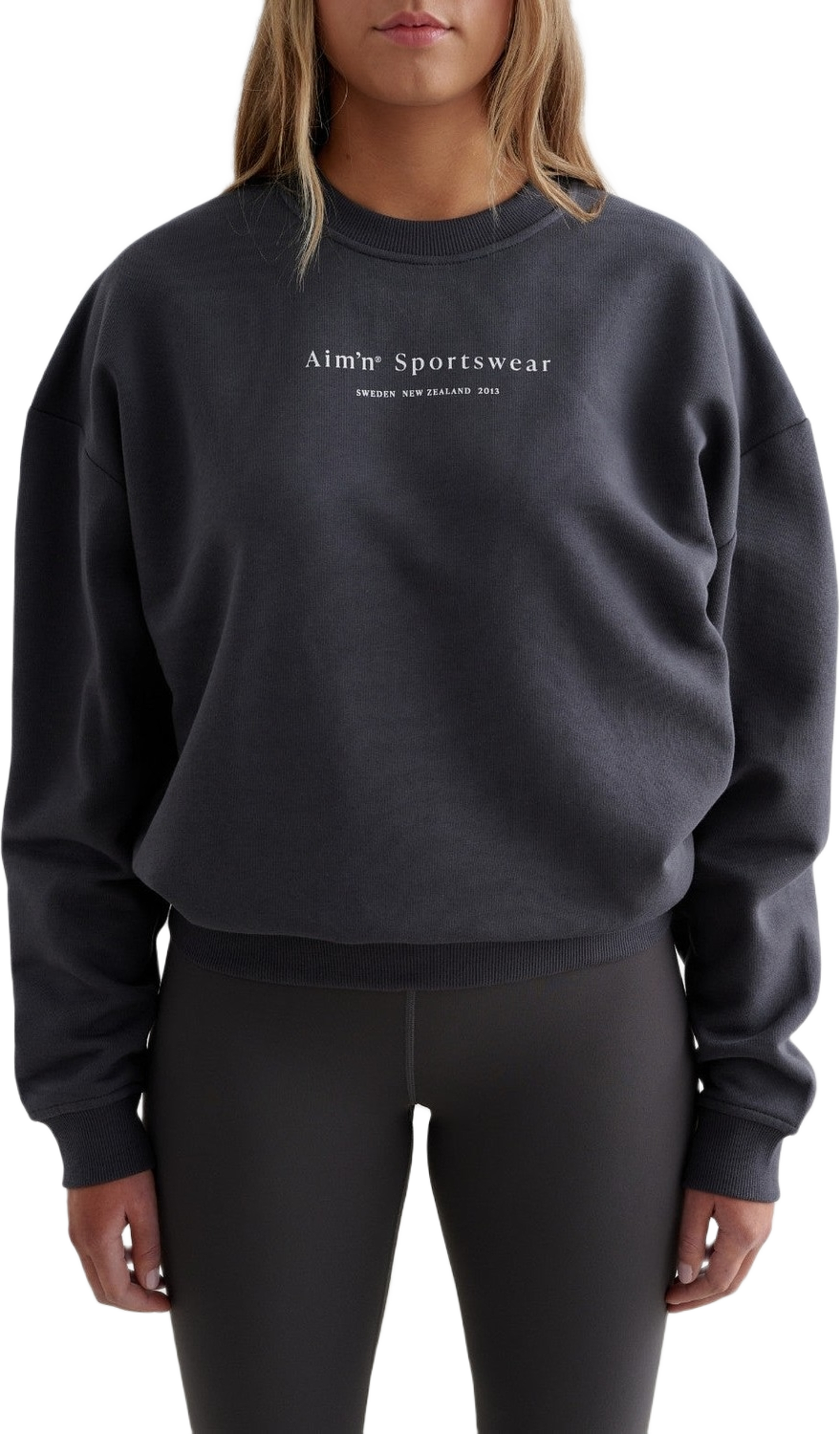 Serif Sweatshirt