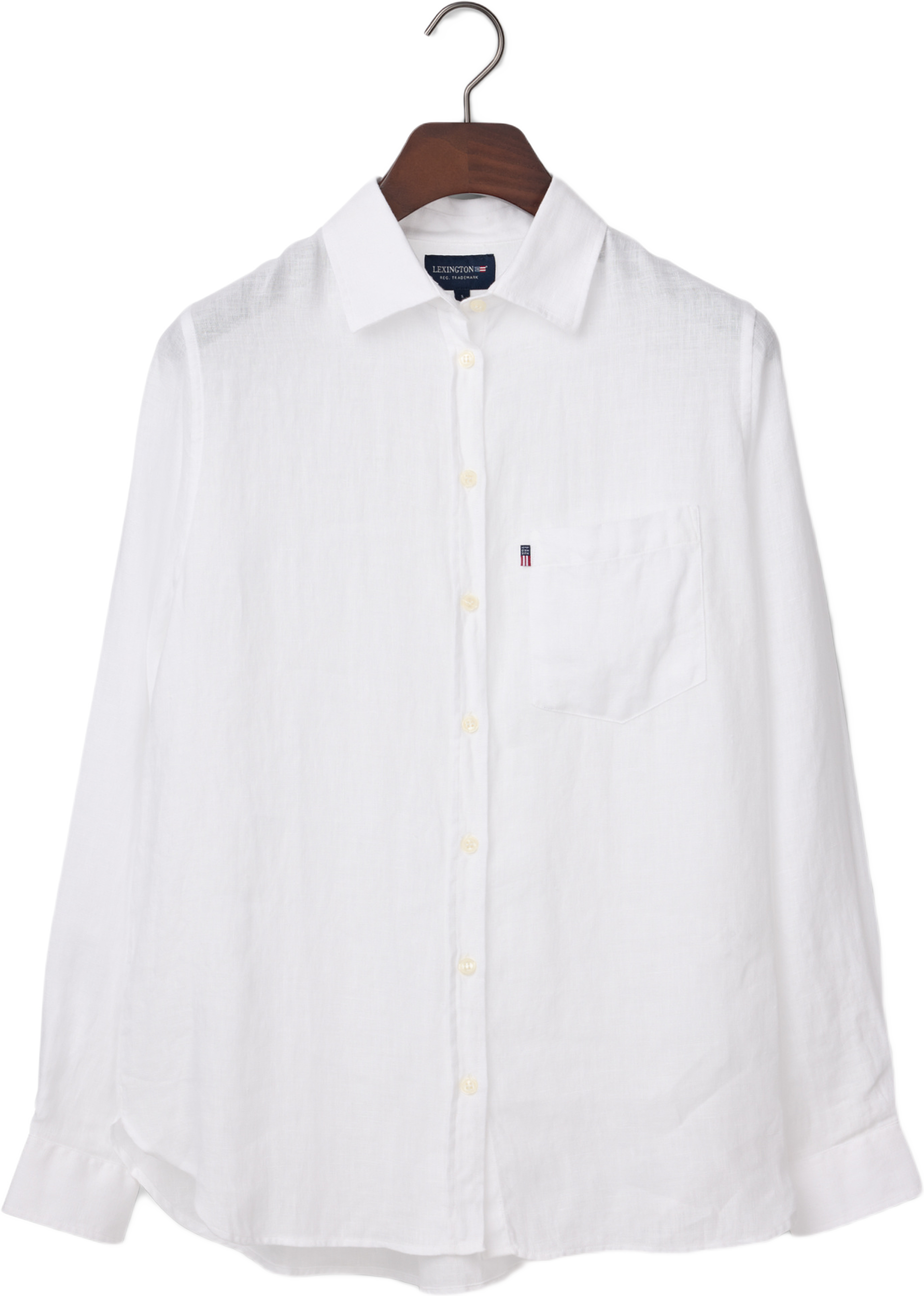 Classic Linen Shirt