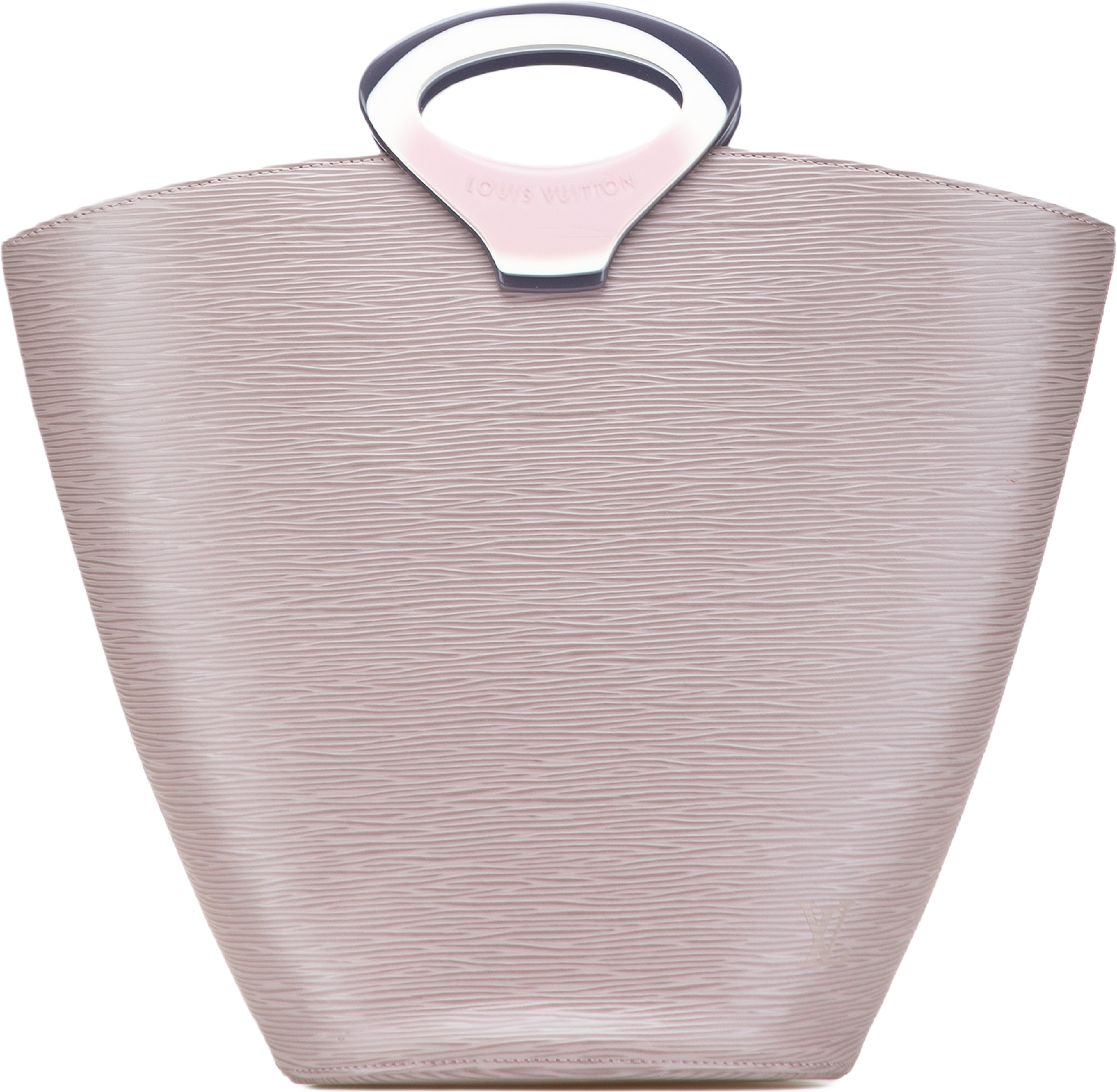 Louis Vuitton Epi Noctambule, från Luxclusif, i färgen lavender. Klicka för att öppna bilden i stort format