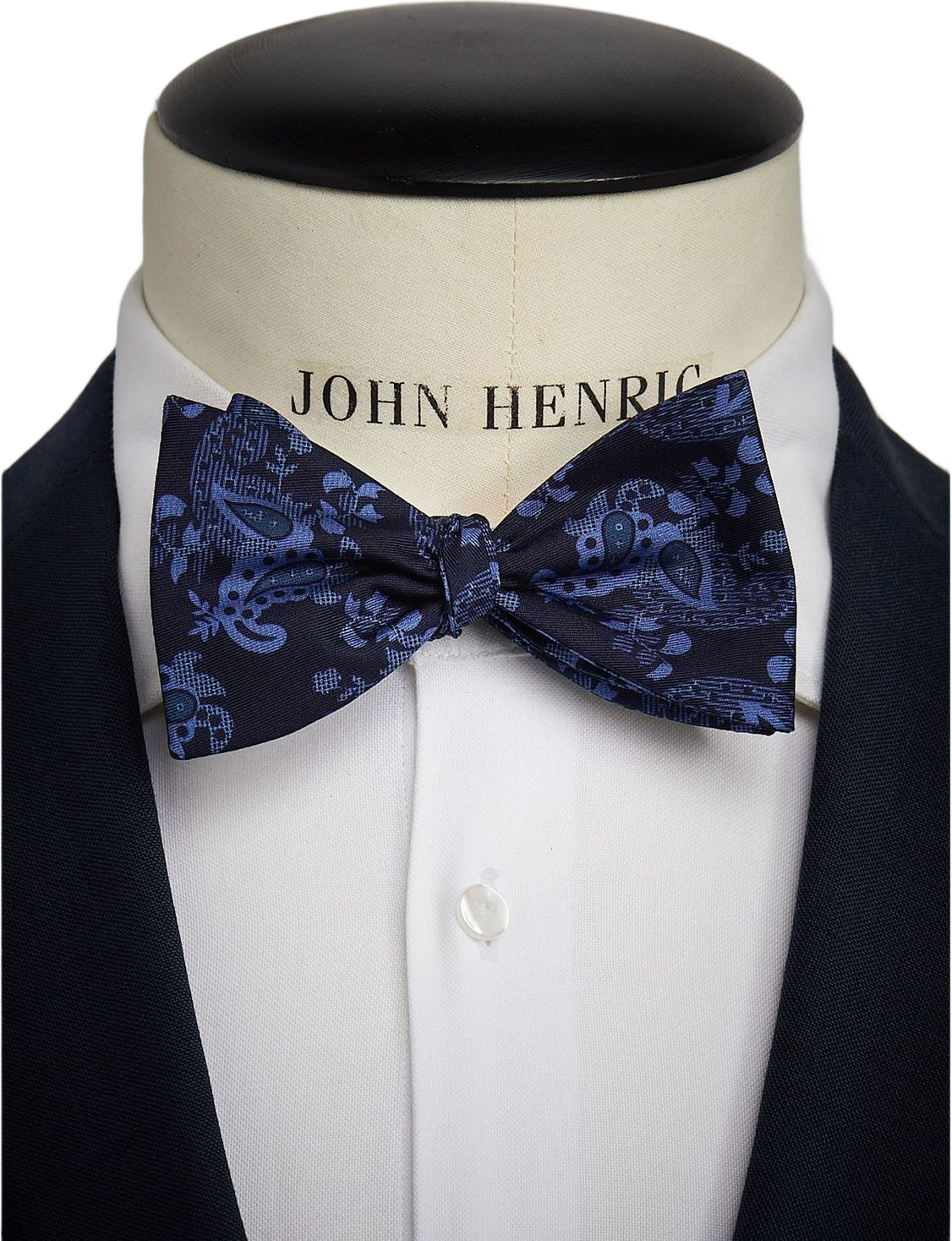 Bow Tie Paisley