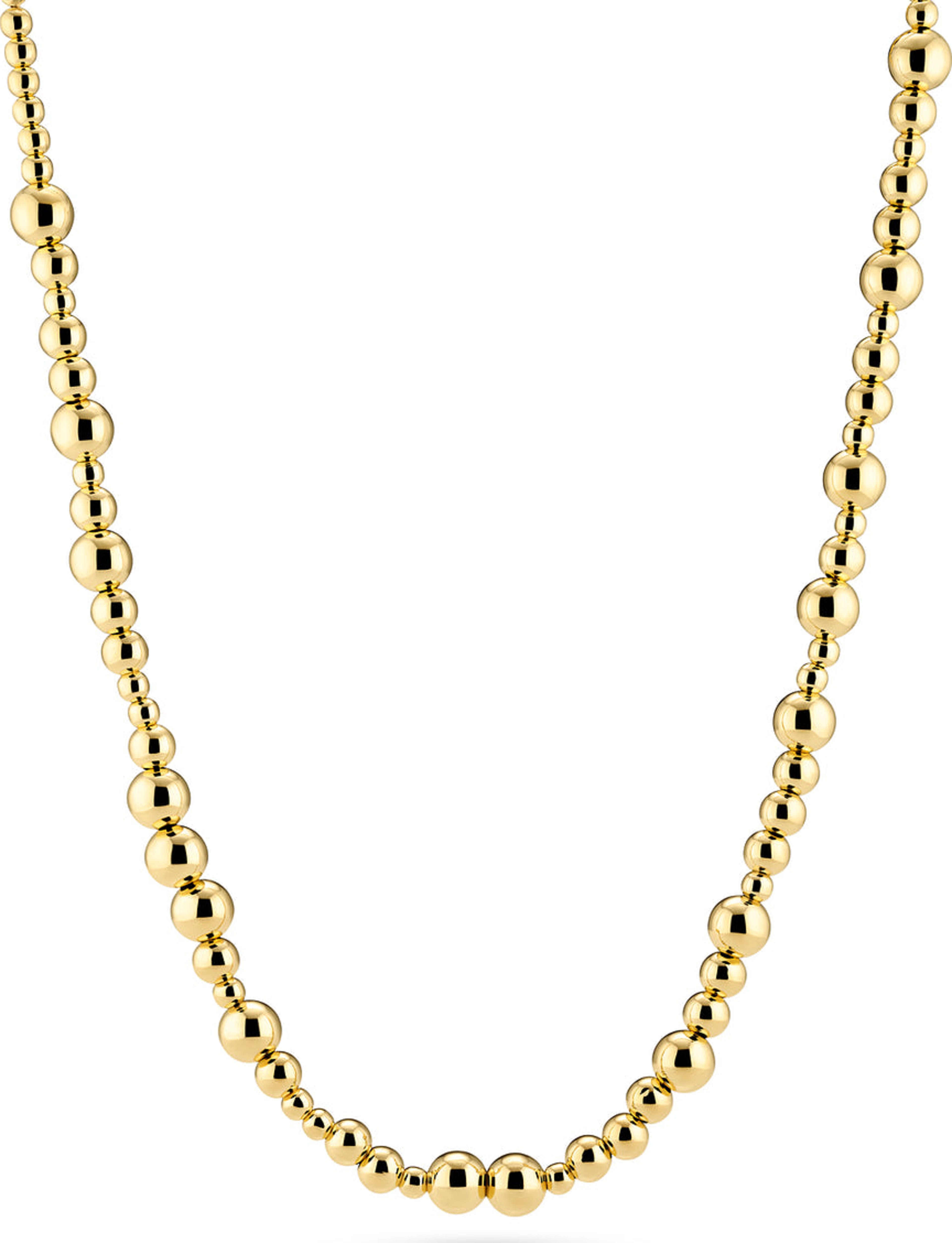 Kedja Bormio, från Sif Jakobs Jewellery, i färgen gold.